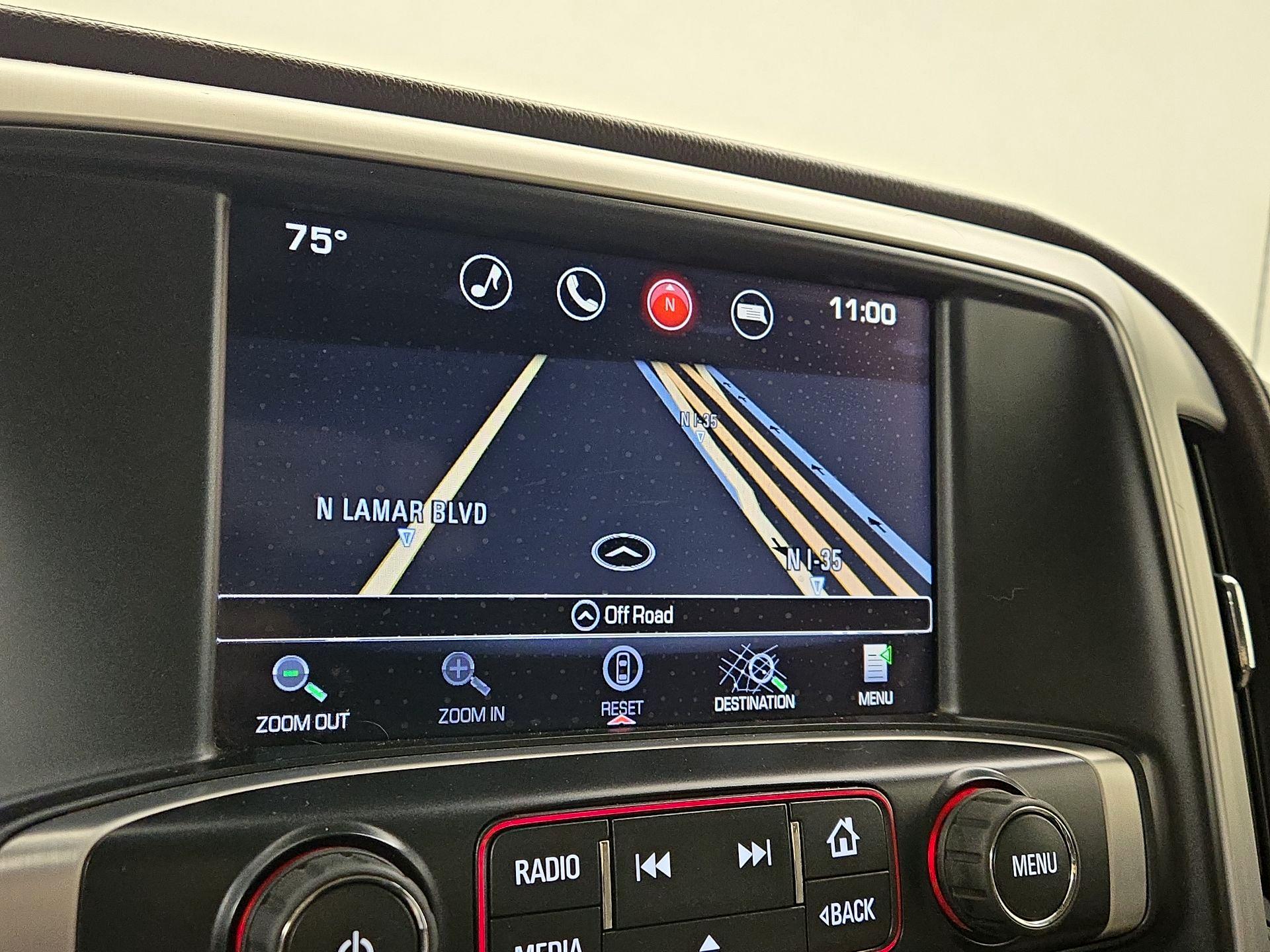 Thumbnail: 2016 GMC Sierra 1500 - 14