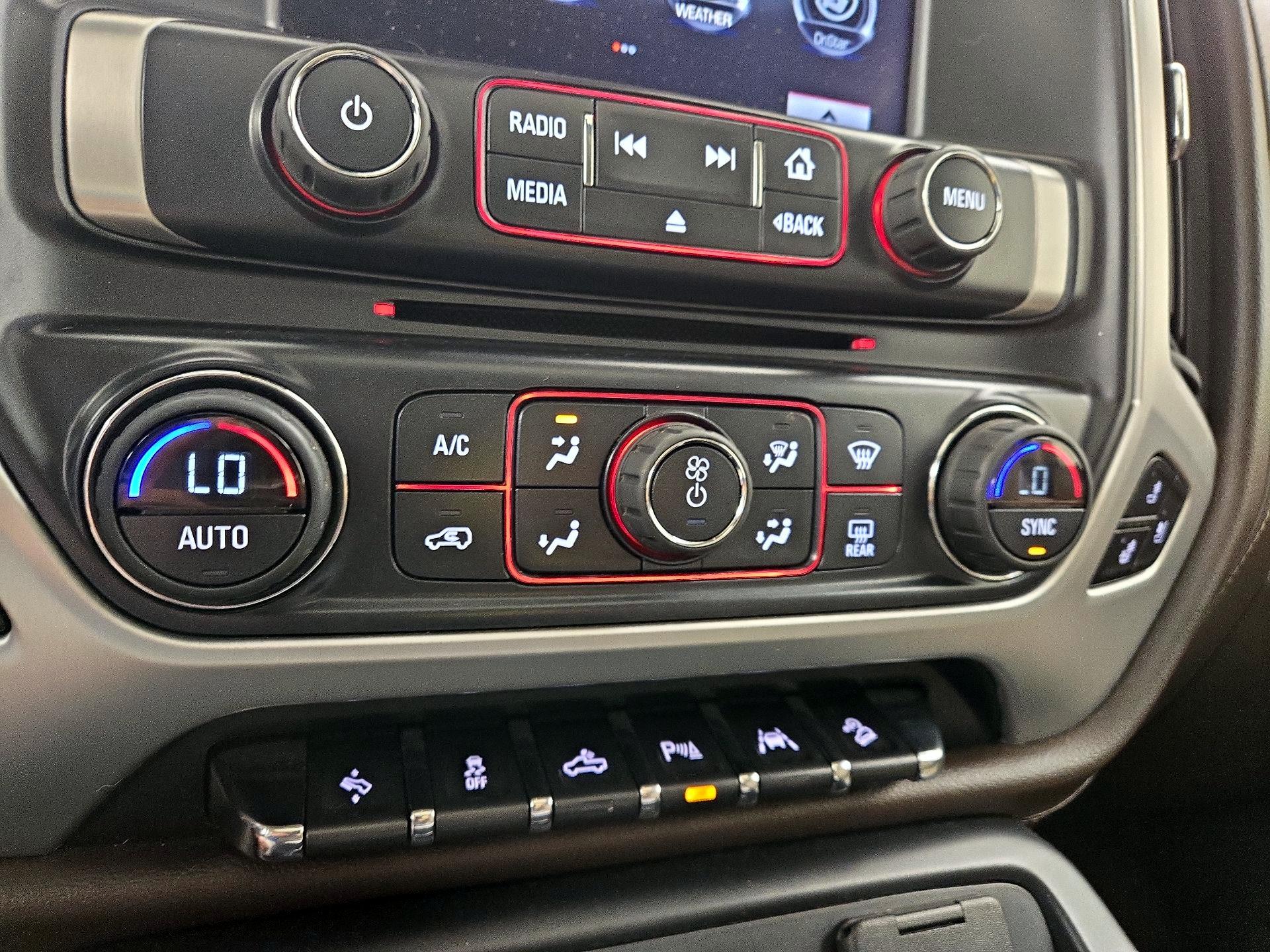 Thumbnail: 2016 GMC Sierra 1500 - 17