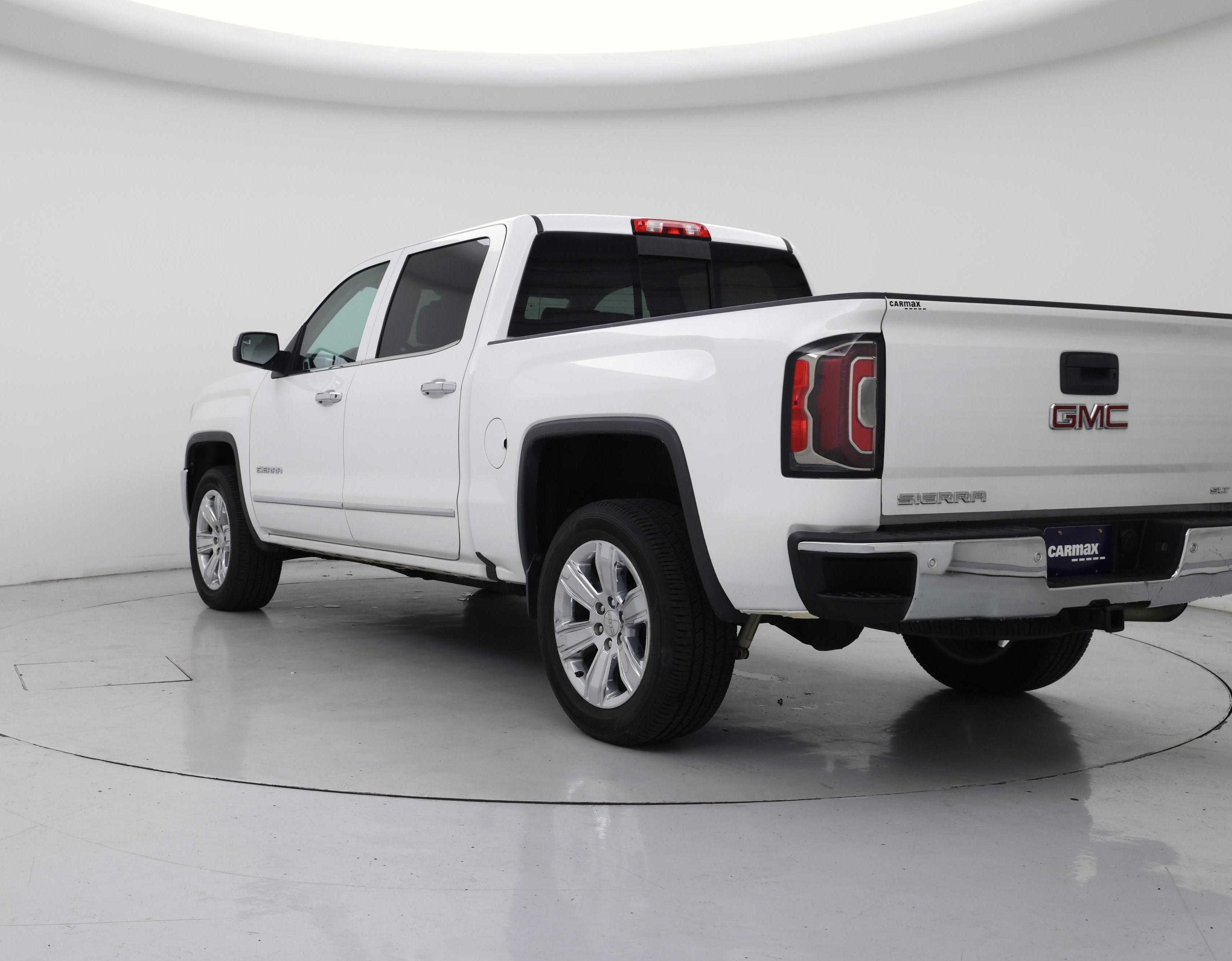 Thumbnail: 2016 GMC Sierra 1500 - 2