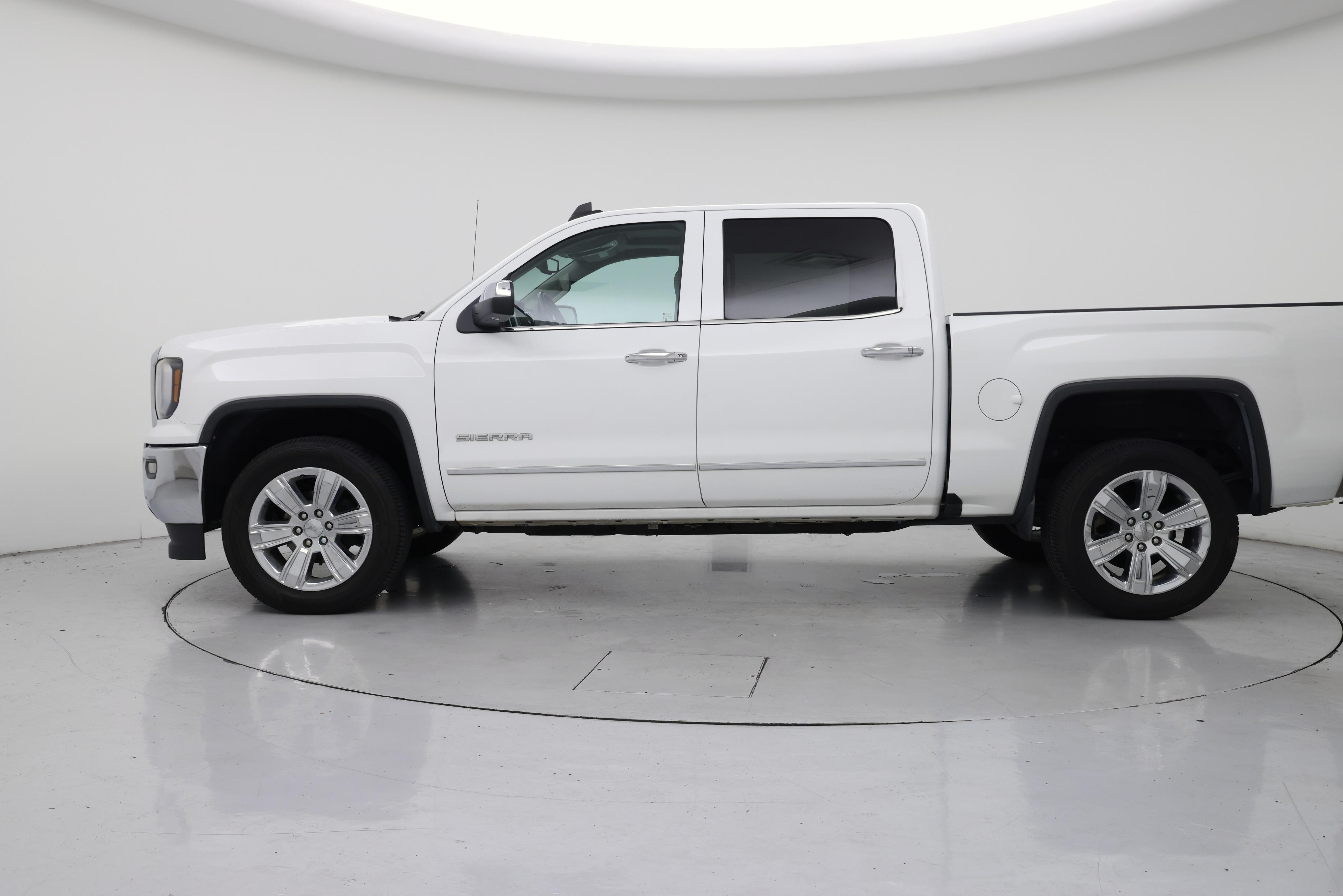 Thumbnail: 2016 GMC Sierra 1500 - 3
