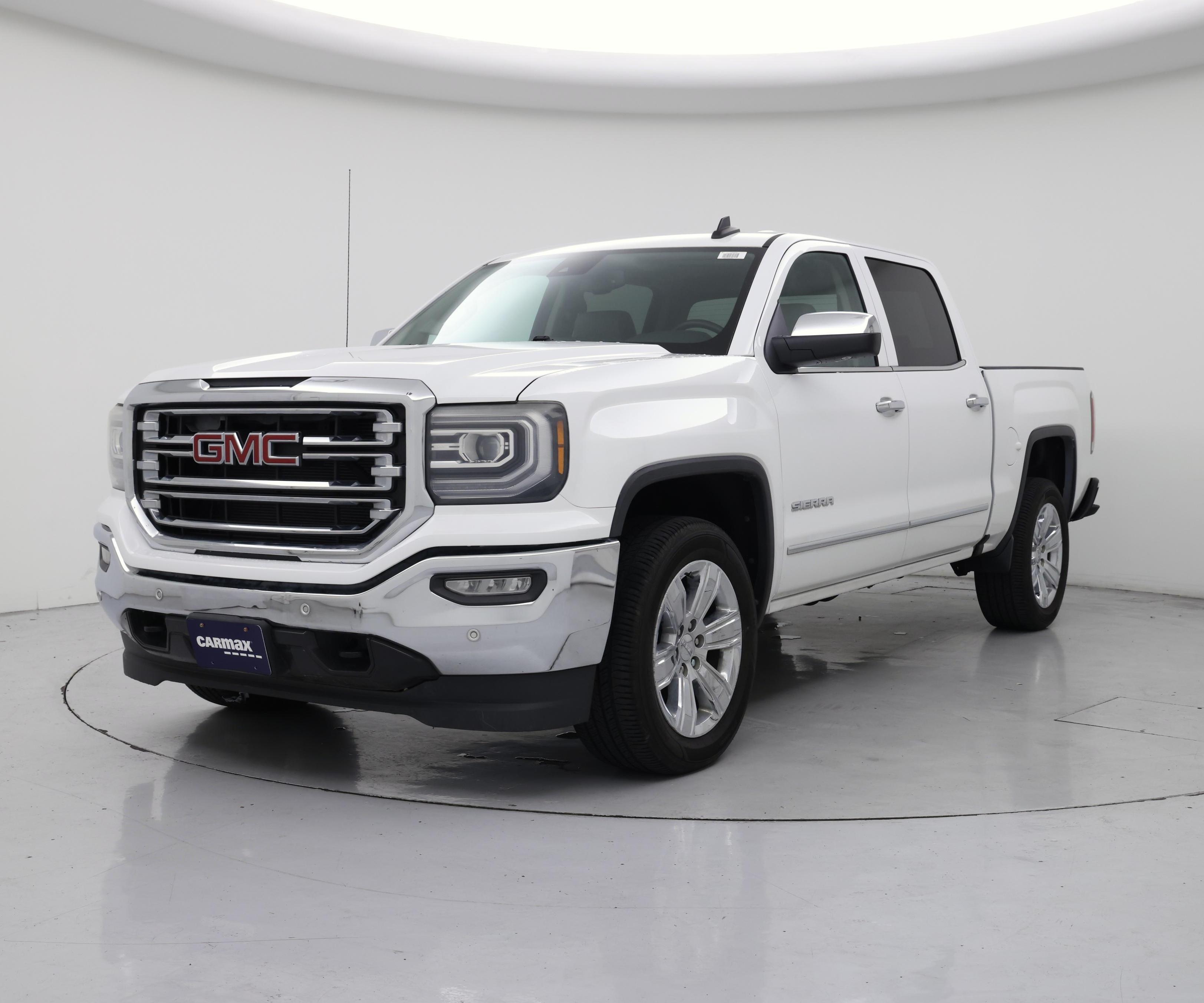 Thumbnail: 2016 GMC Sierra 1500 - 4