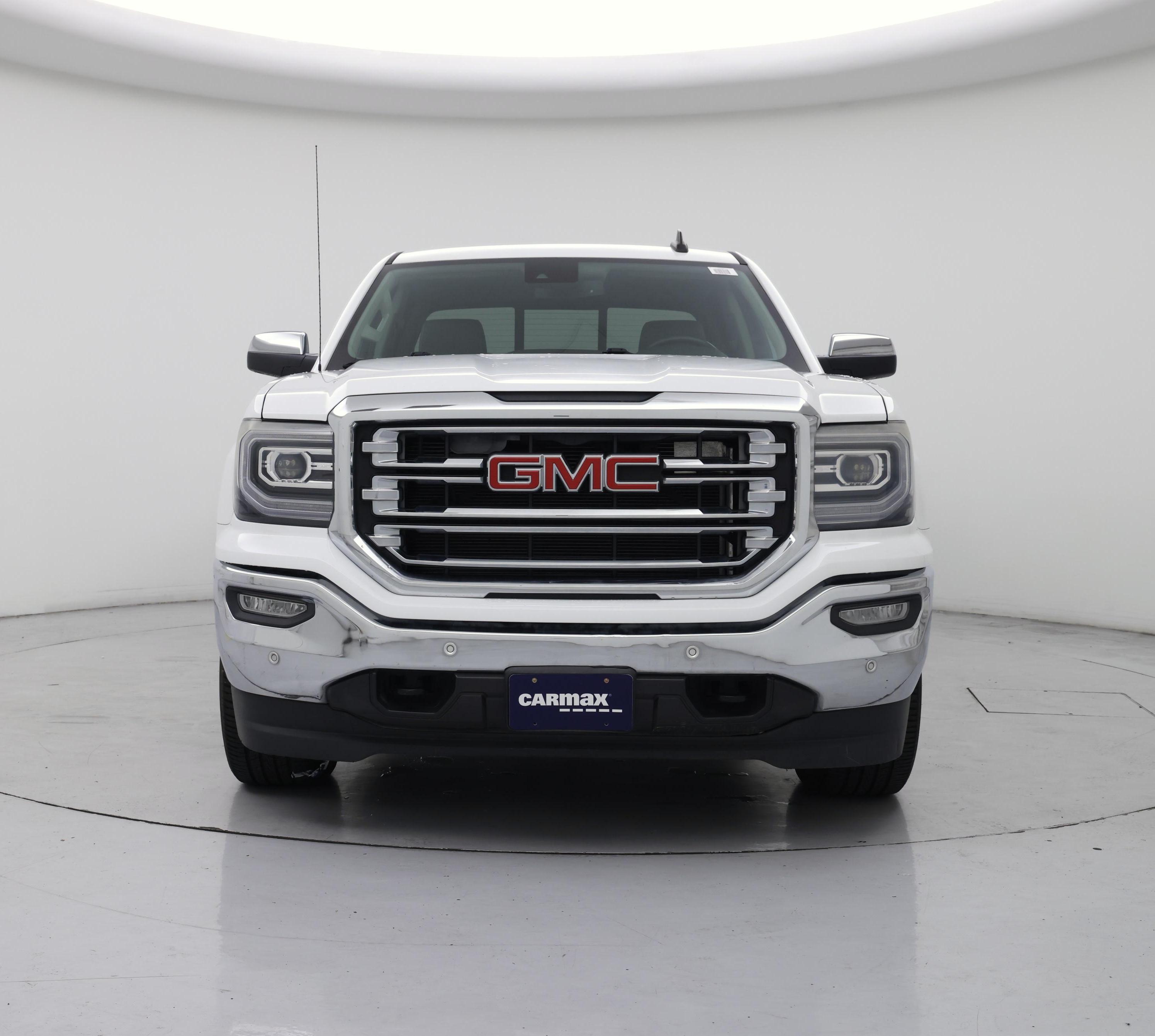 Thumbnail: 2016 GMC Sierra 1500 - 5