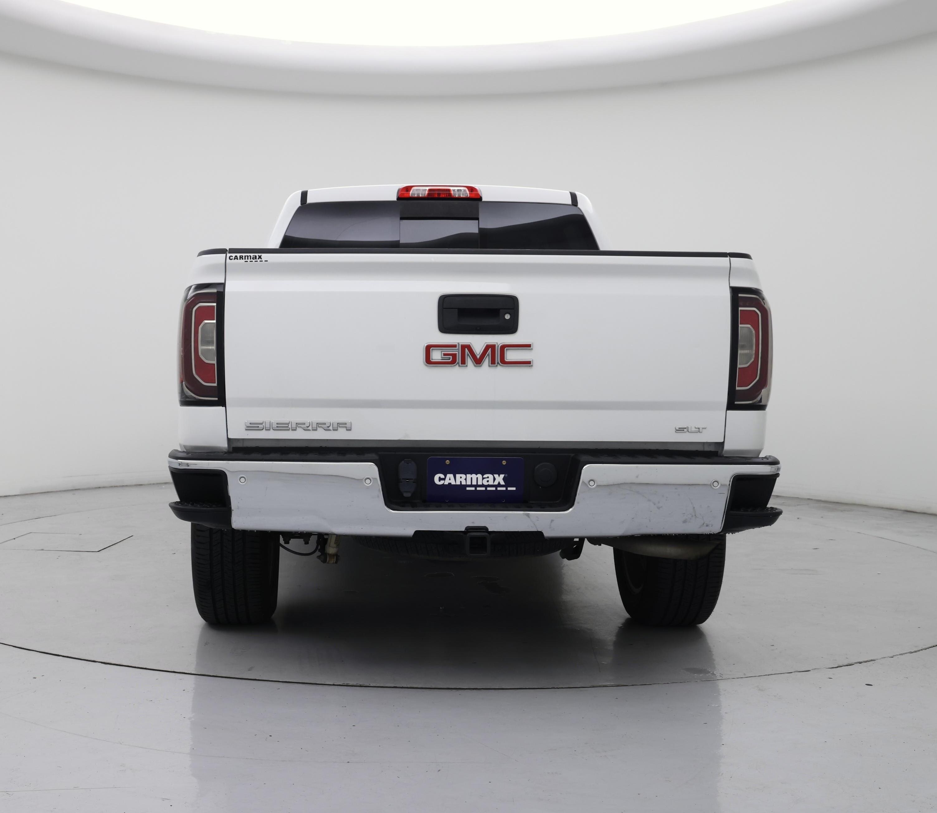 Thumbnail: 2016 GMC Sierra 1500 - 6