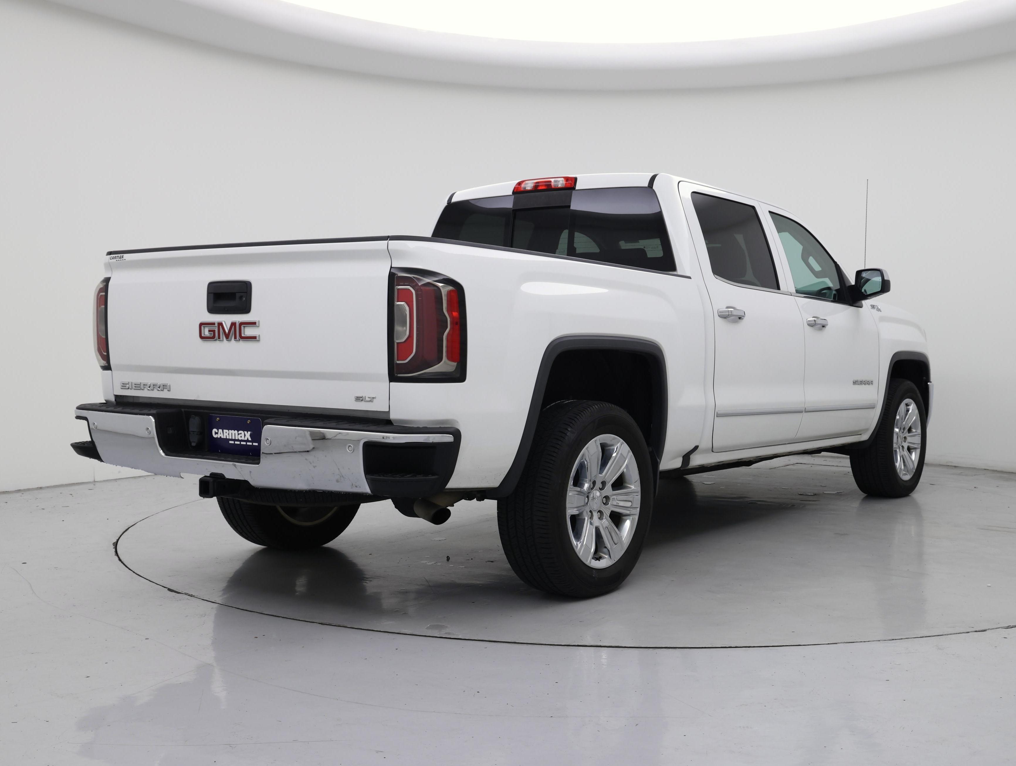 Thumbnail: 2016 GMC Sierra 1500 - 8