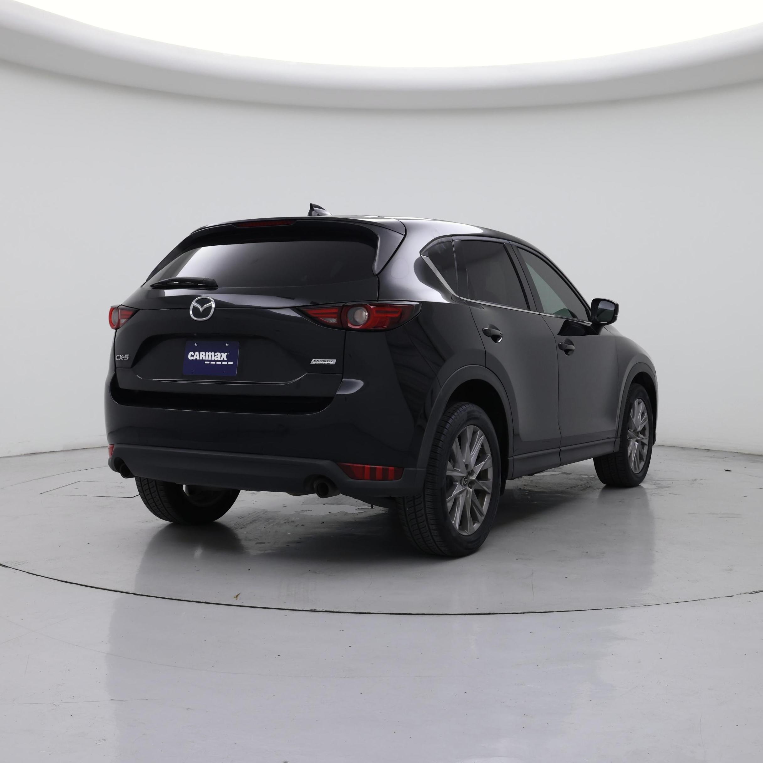 Thumbnail: 2019 Mazda CX-5 - 8