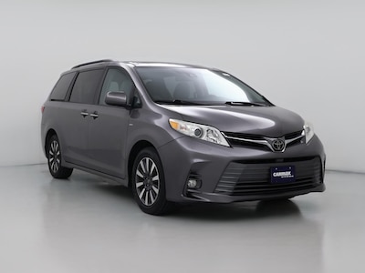 2018 Toyota Sienna XLE