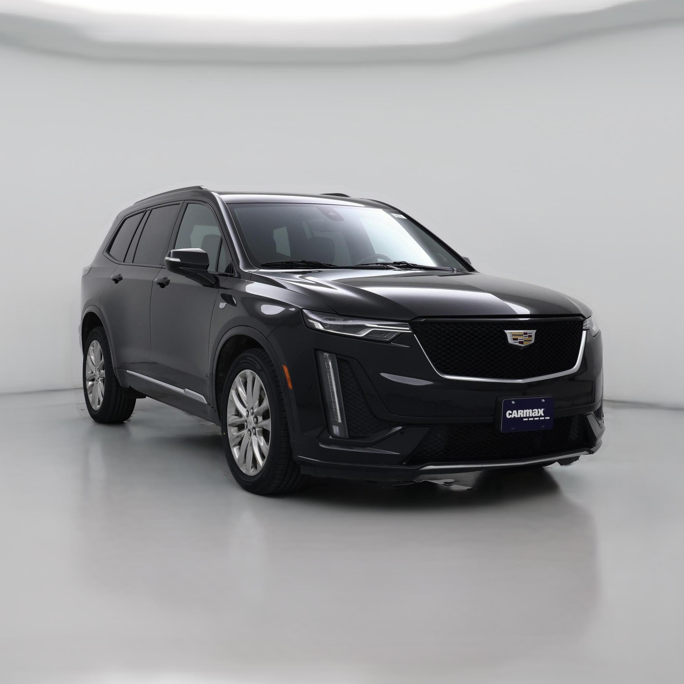 Thumbnail: 2020 Cadillac XT6 - 1