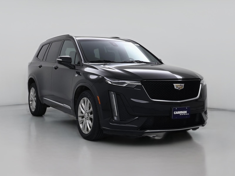 2020 Cadillac XT6 Sport -
                  Austin, TX