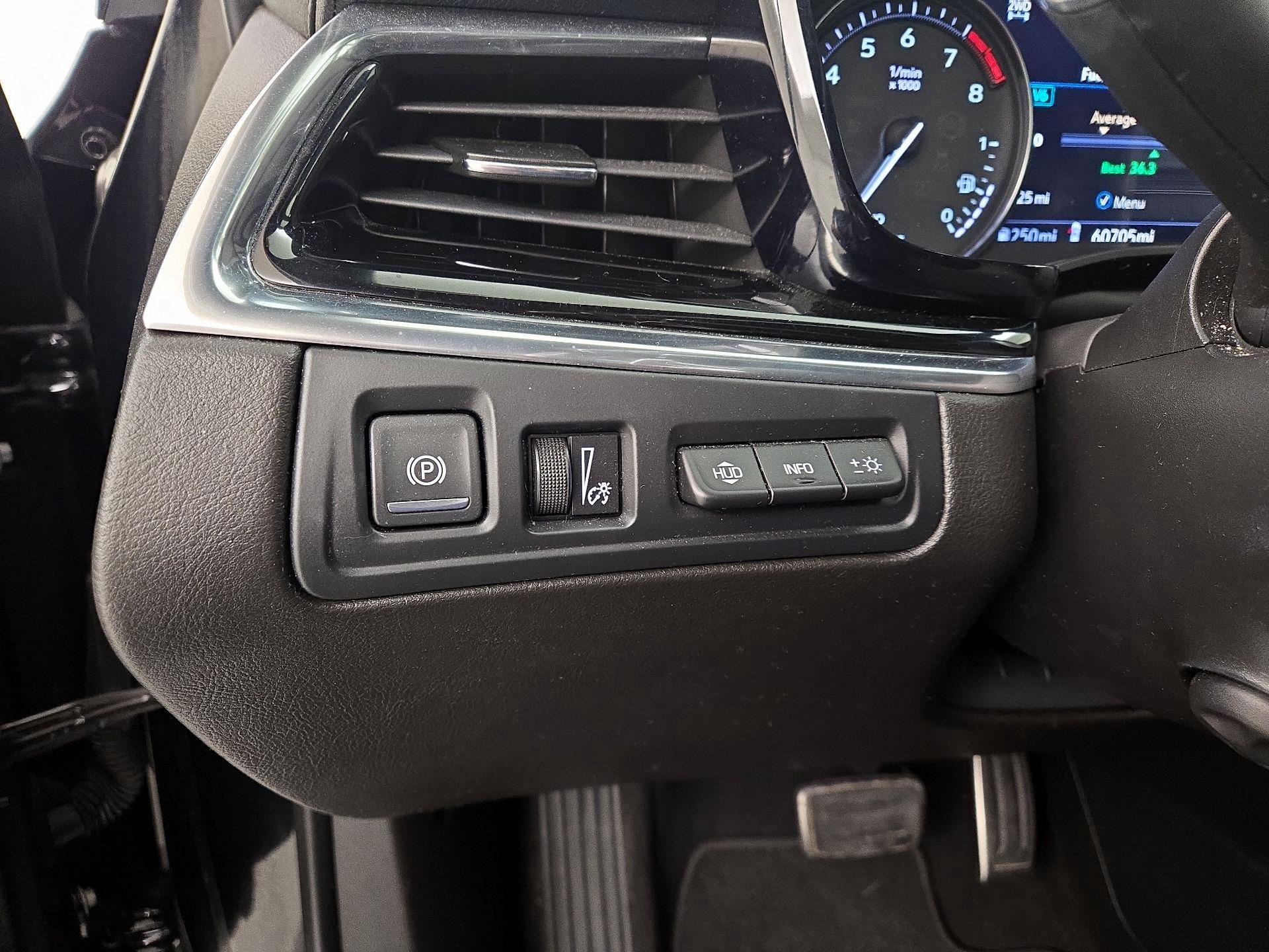 Thumbnail: 2020 Cadillac XT6 - 13