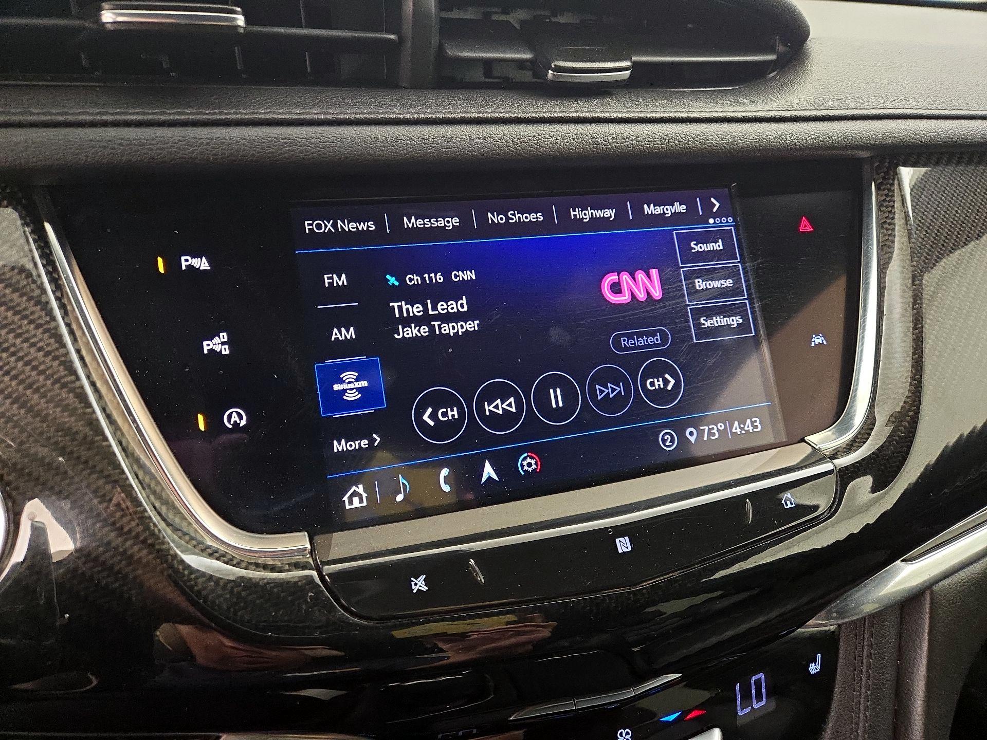 Thumbnail: 2020 Cadillac XT6 - 16