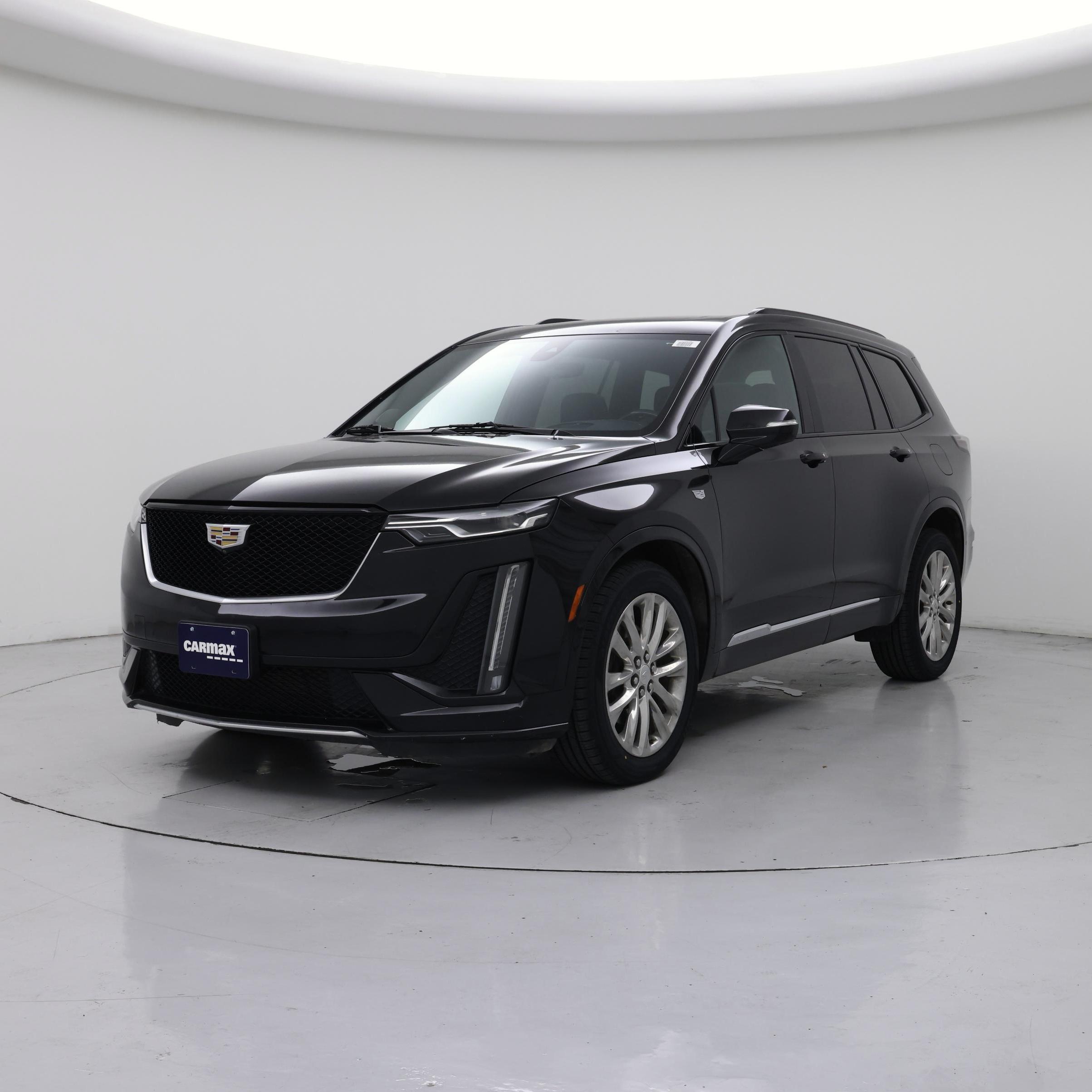 Thumbnail: 2020 Cadillac XT6 - 4