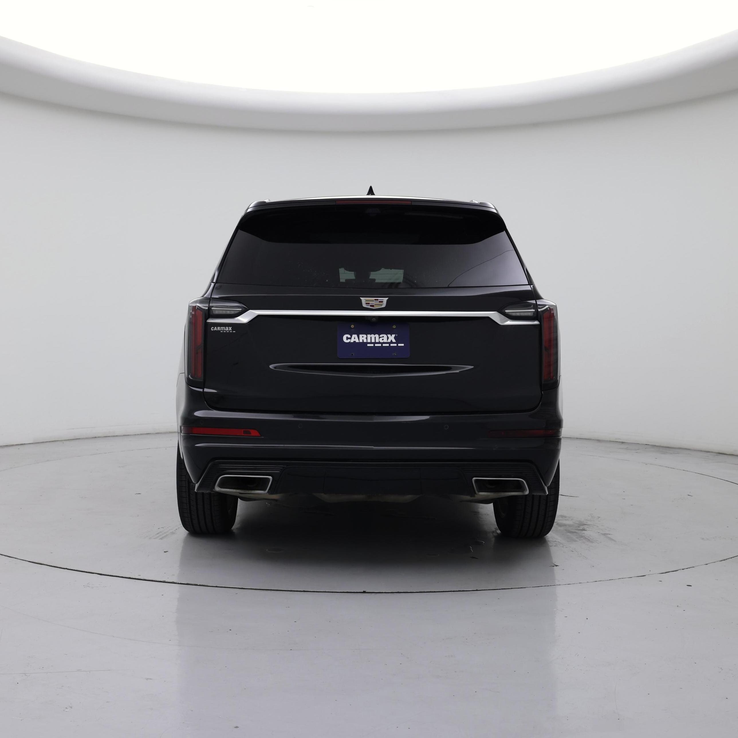 Thumbnail: 2020 Cadillac XT6 - 6