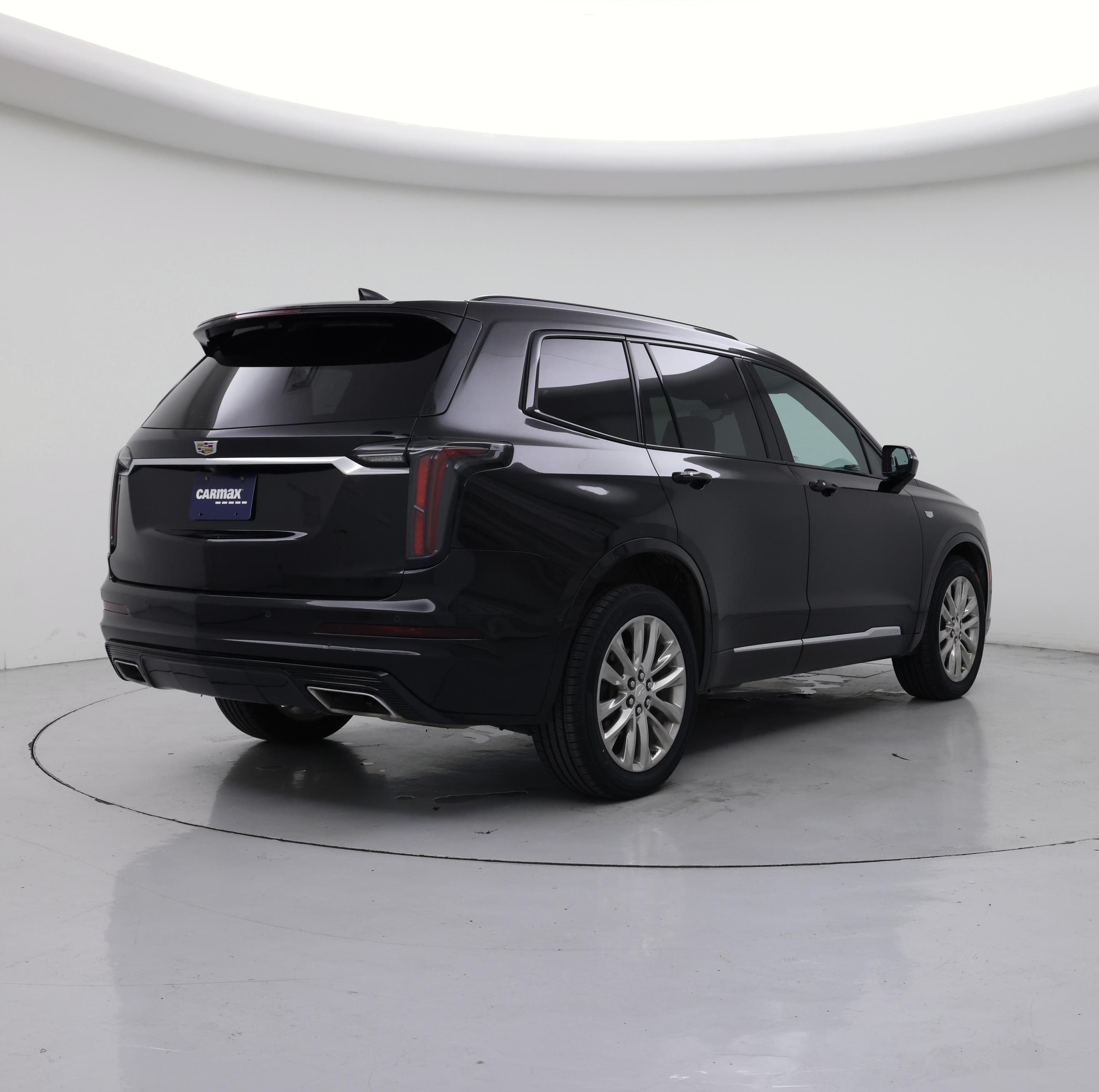 Thumbnail: 2020 Cadillac XT6 - 8