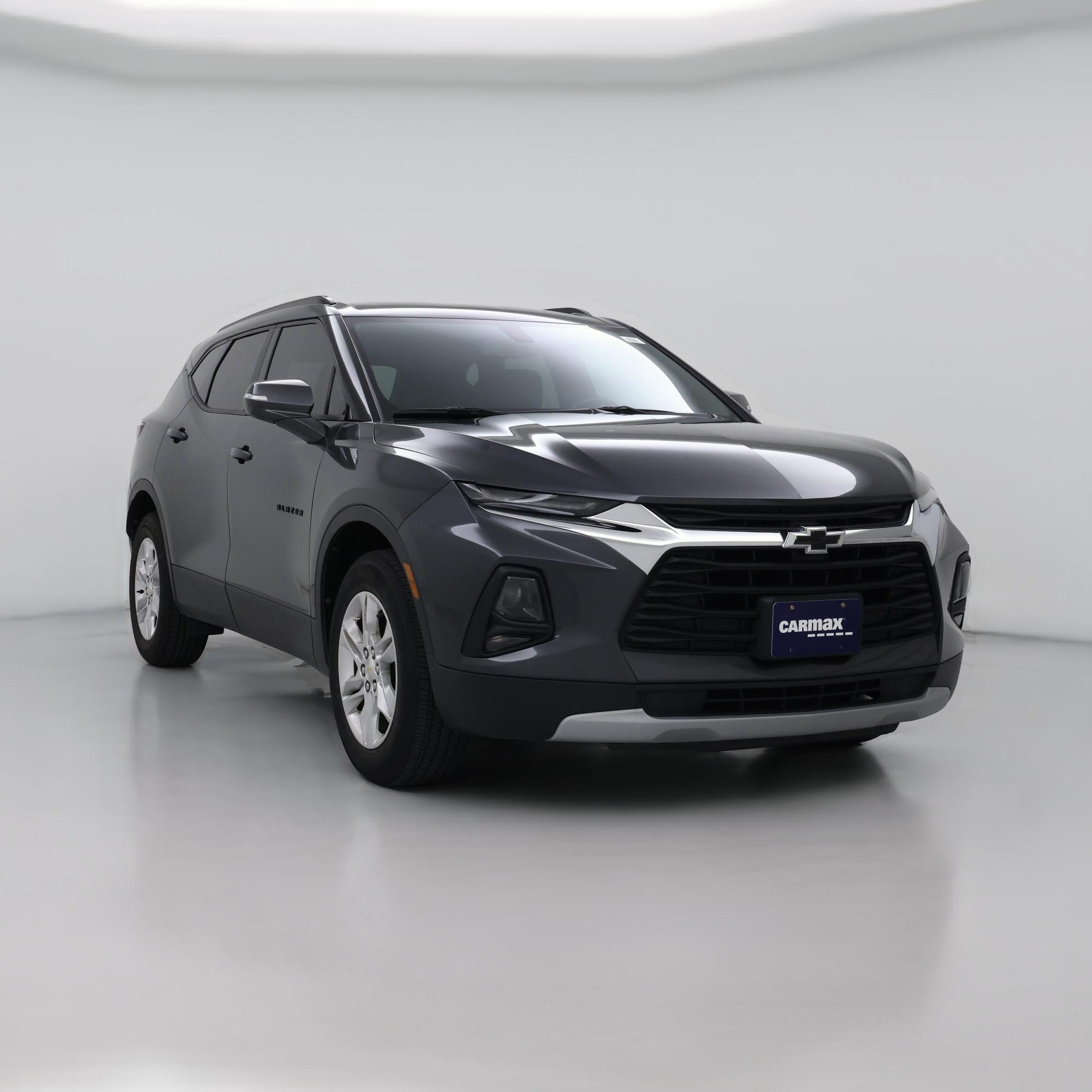 Thumbnail: 2020 Chevrolet Blazer - 1