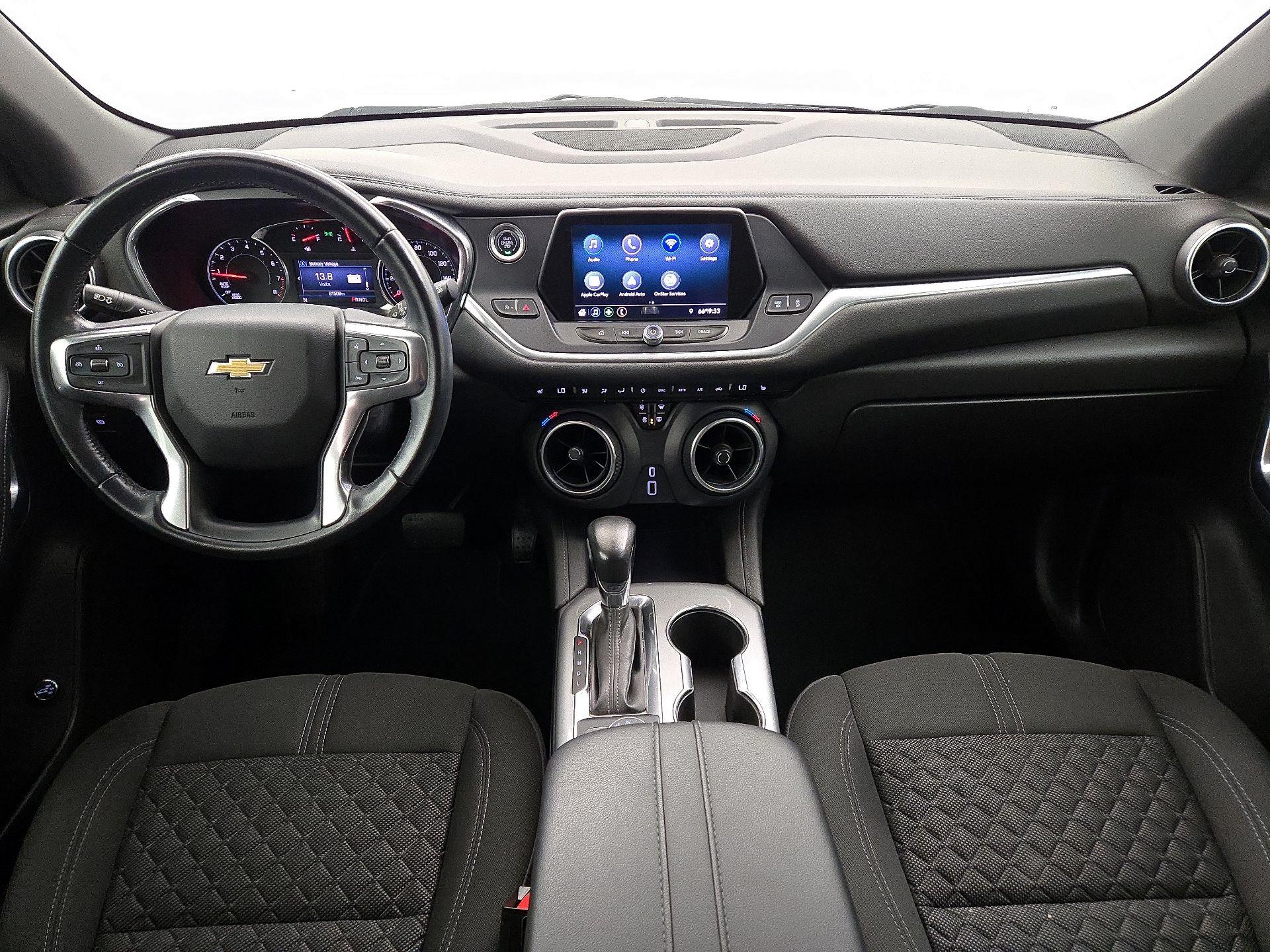 Thumbnail: 2020 Chevrolet Blazer - 9