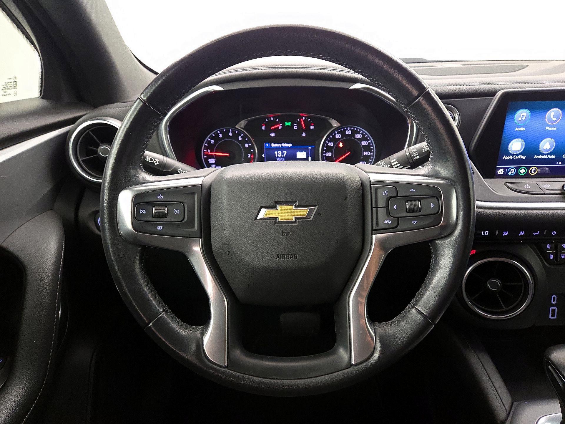 Thumbnail: 2020 Chevrolet Blazer - 10