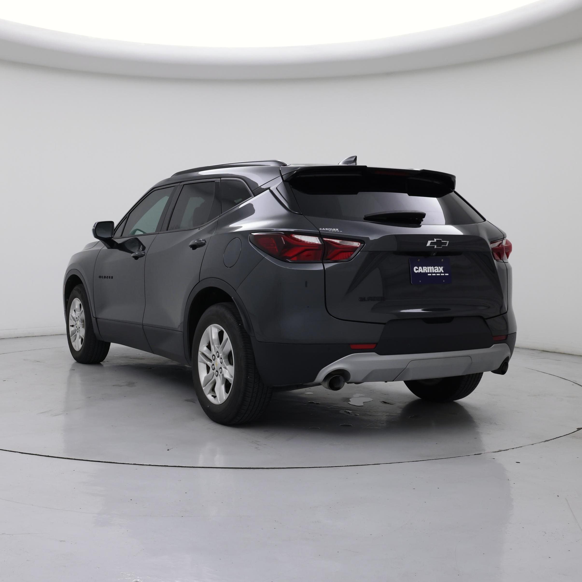 Thumbnail: 2020 Chevrolet Blazer - 2