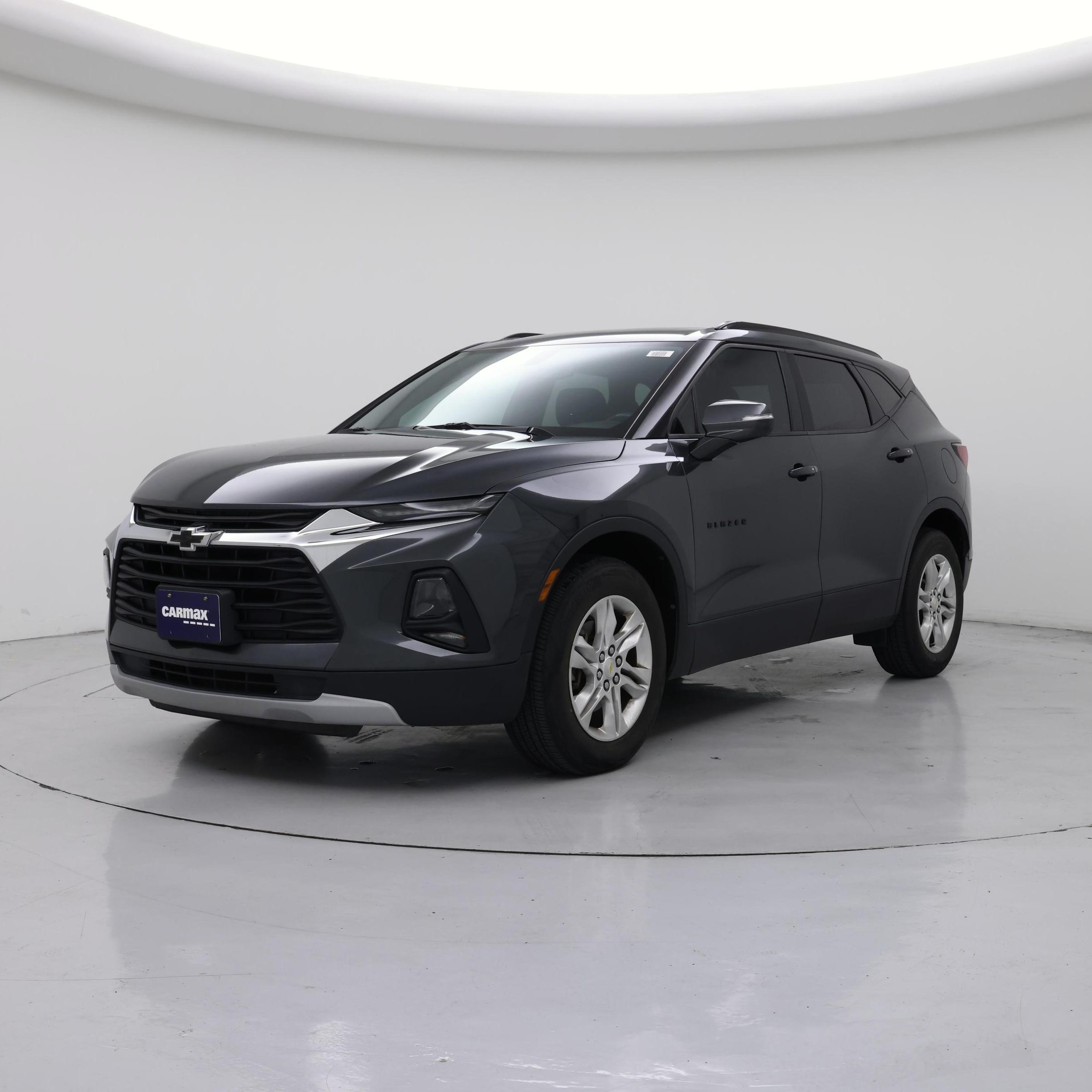Thumbnail: 2020 Chevrolet Blazer - 4