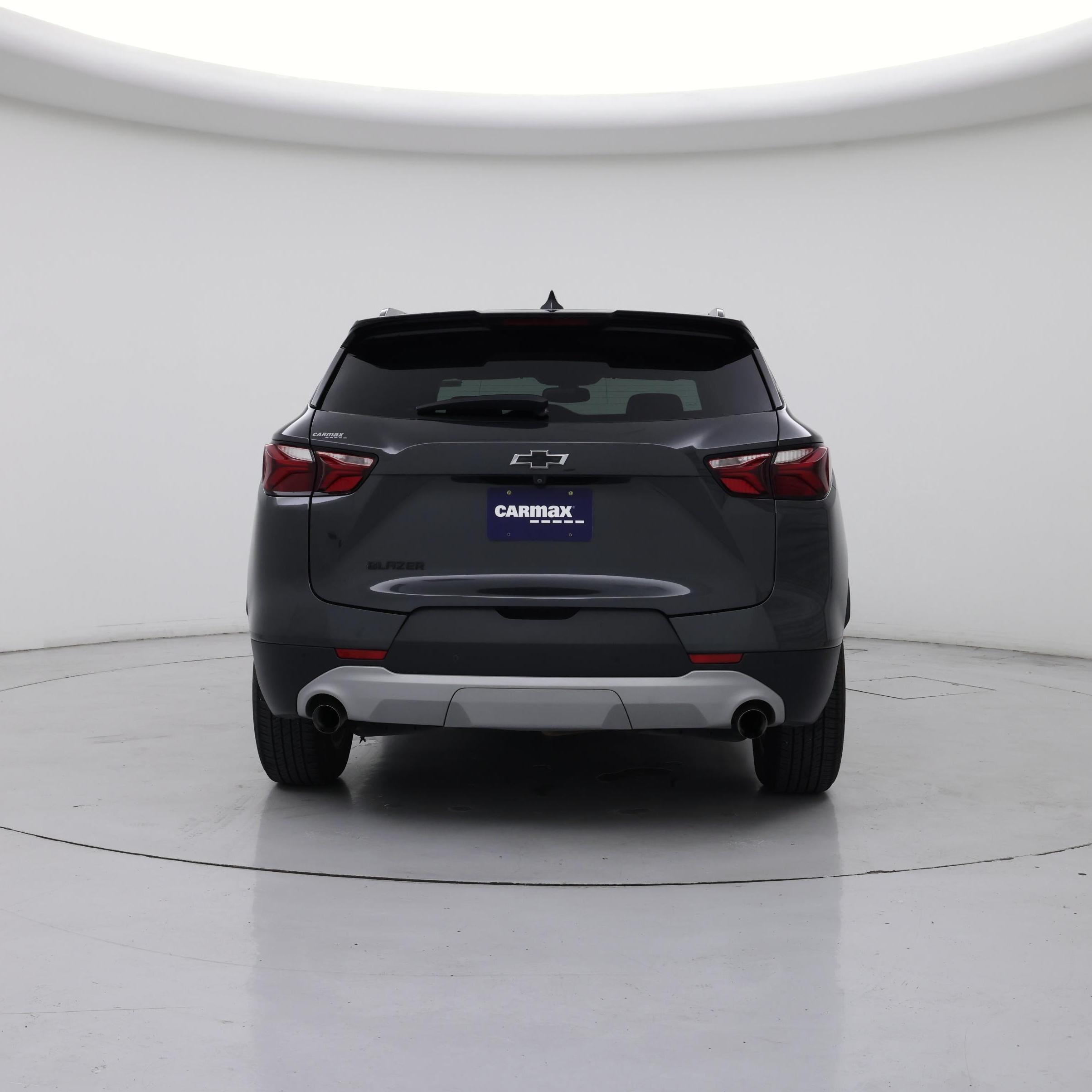 Thumbnail: 2020 Chevrolet Blazer - 6