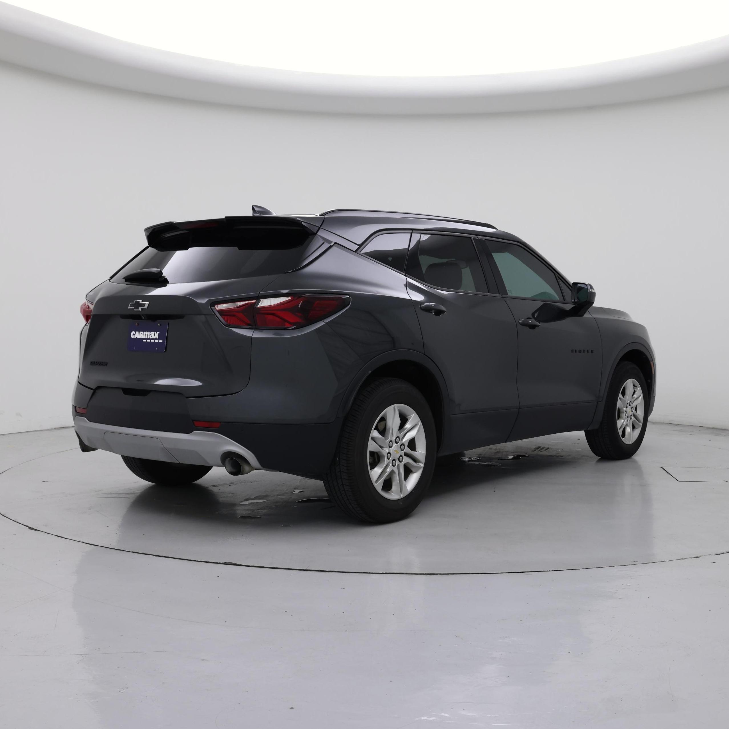 Thumbnail: 2020 Chevrolet Blazer - 8