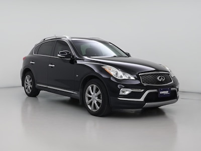2016 Infiniti QX50