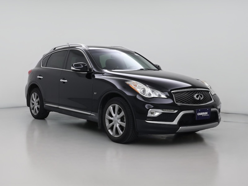 2016 INFINITI QX50  -
                  Austin, TX