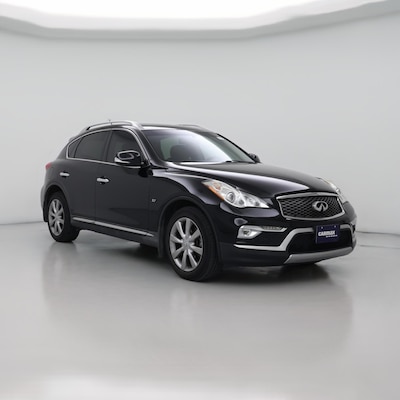 2016 Infiniti QX50