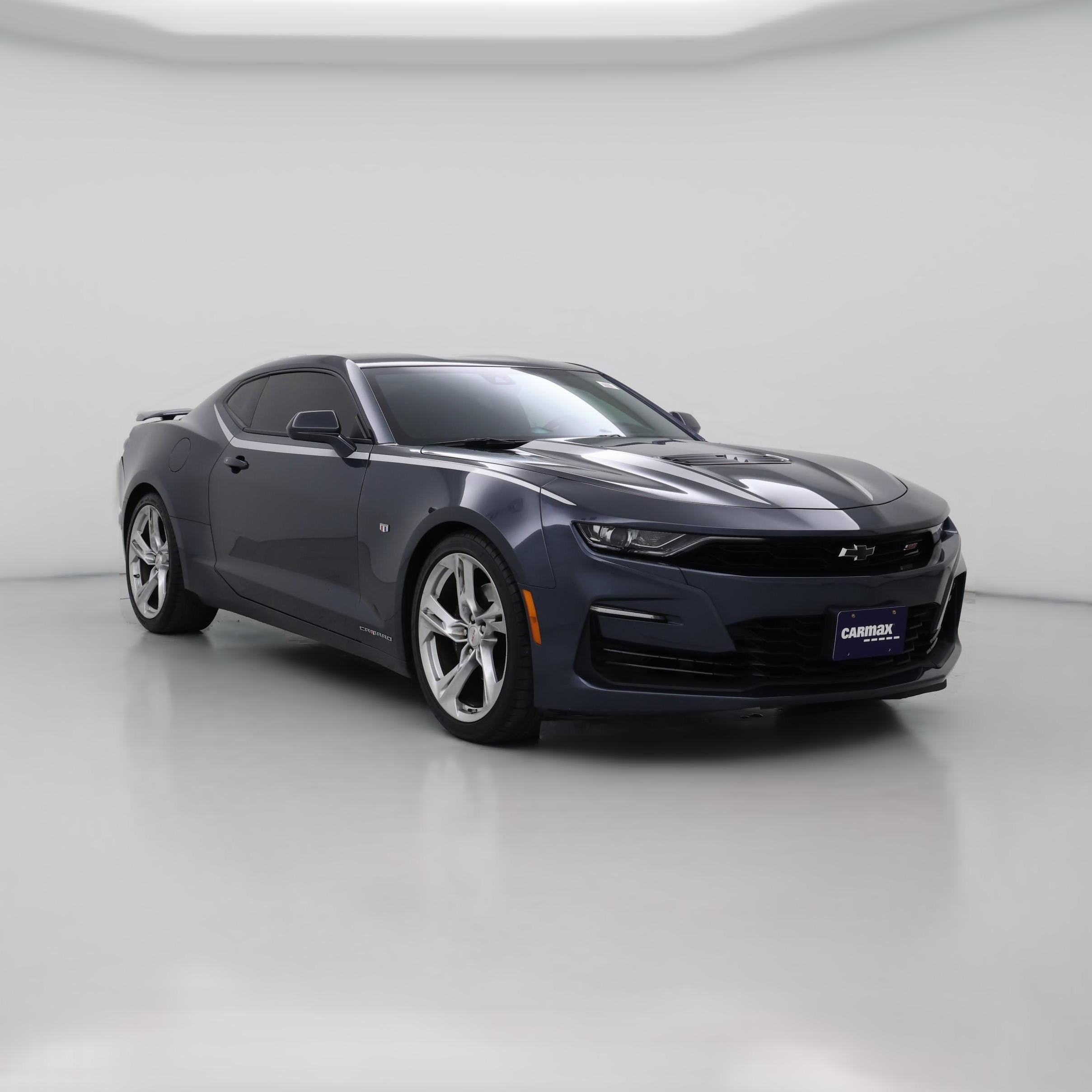 Thumbnail: 2023 Chevrolet Camaro - 1