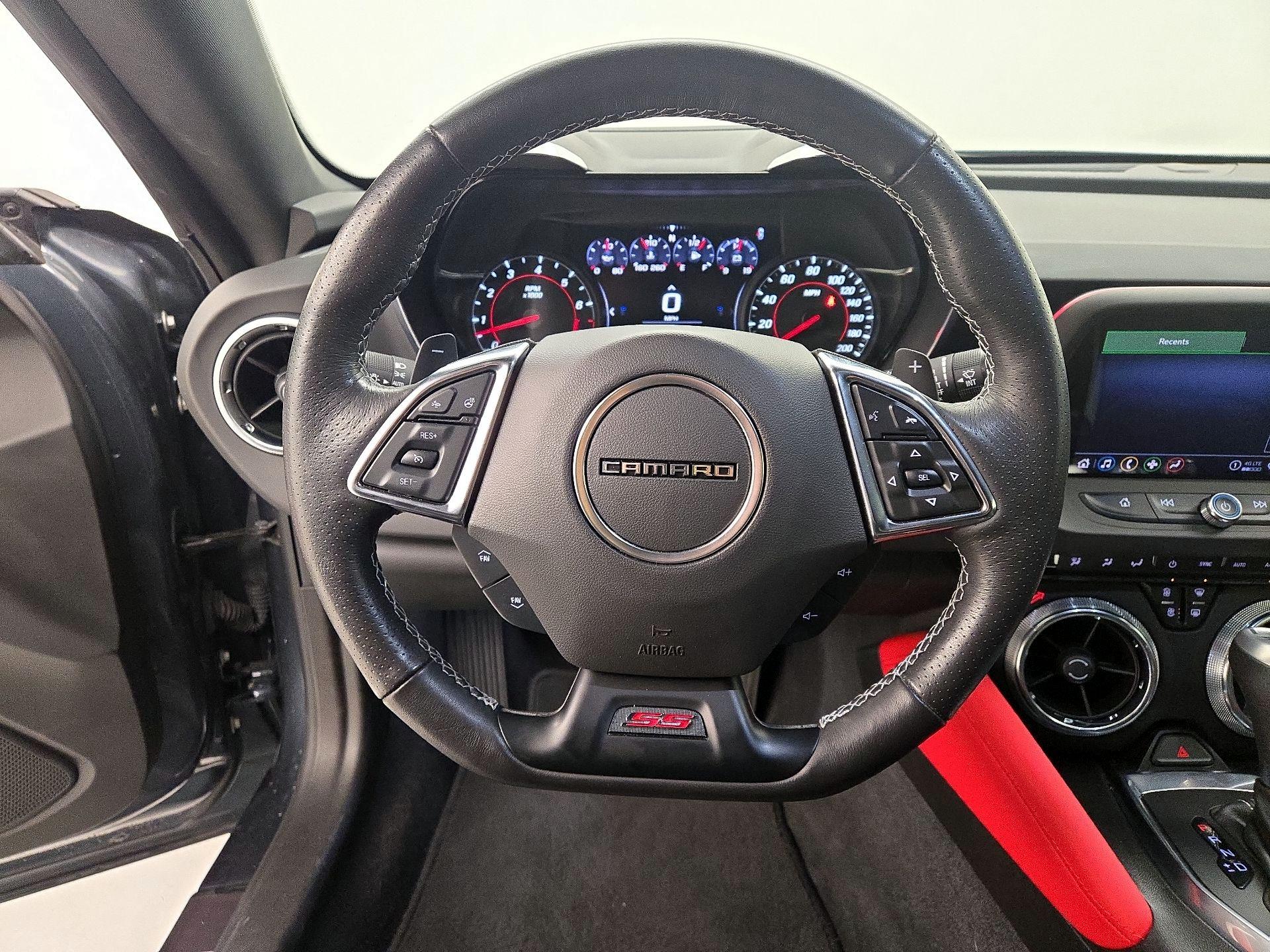 Thumbnail: 2023 Chevrolet Camaro - 10