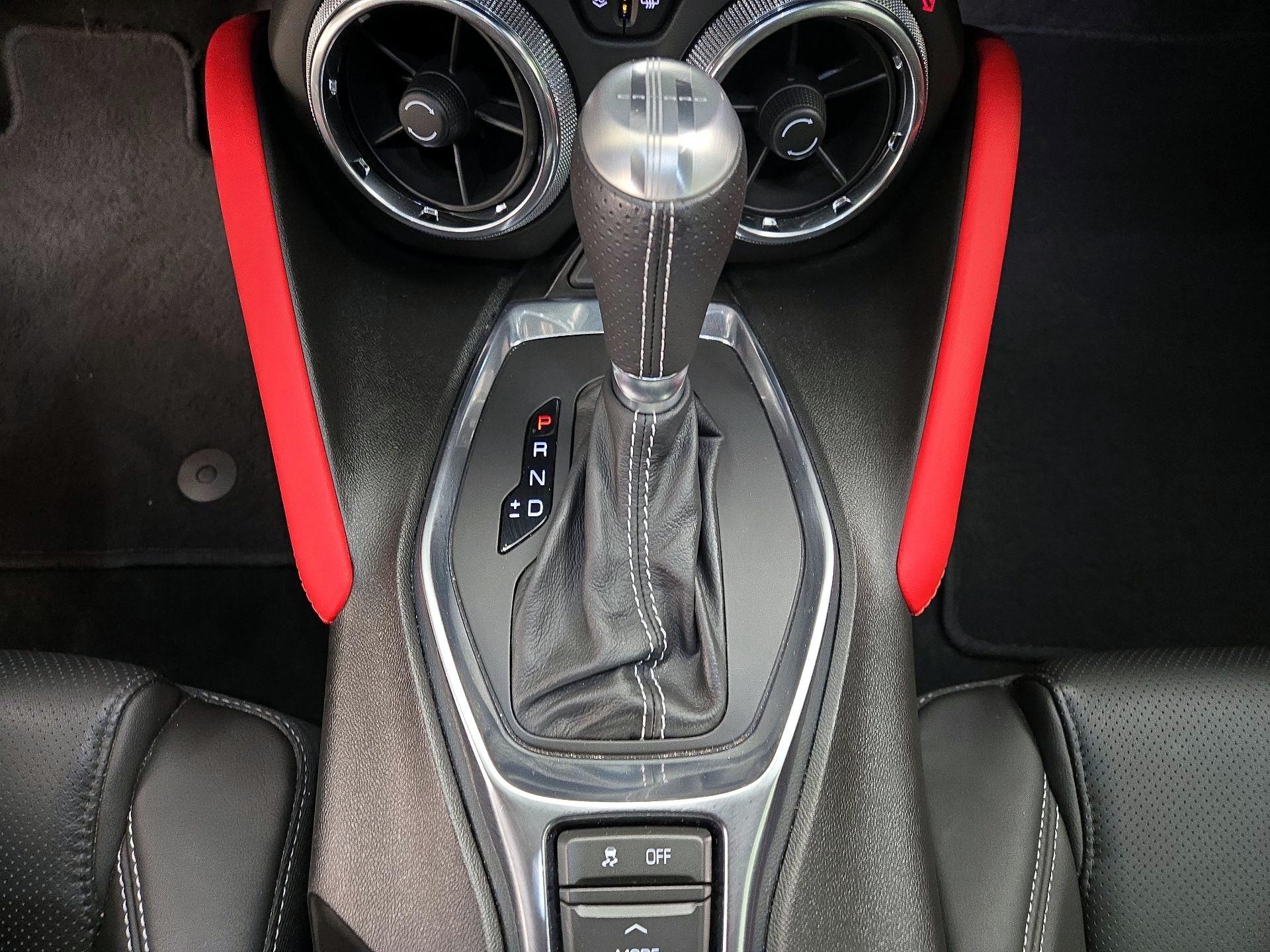 Thumbnail: 2023 Chevrolet Camaro - 18