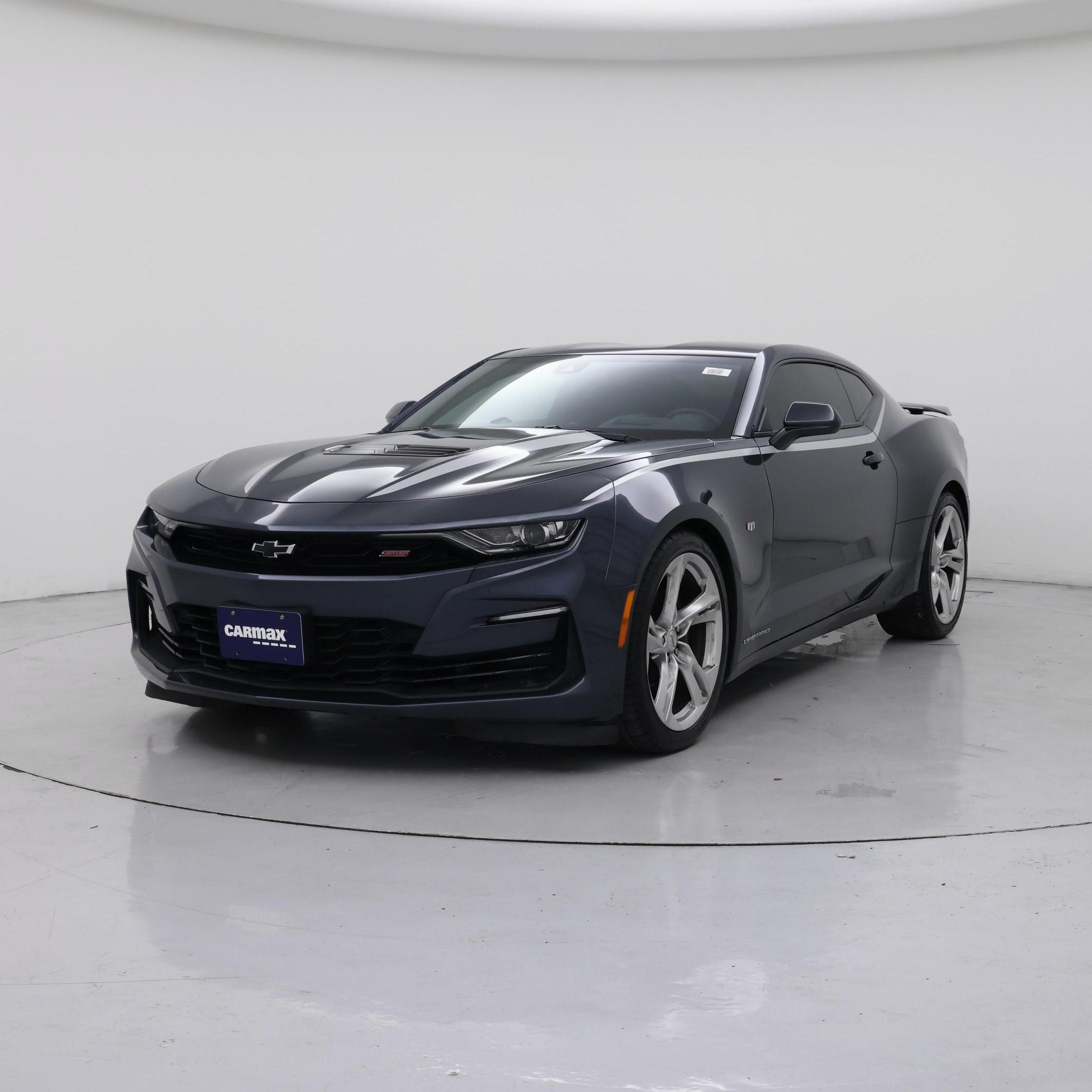 Thumbnail: 2023 Chevrolet Camaro - 4