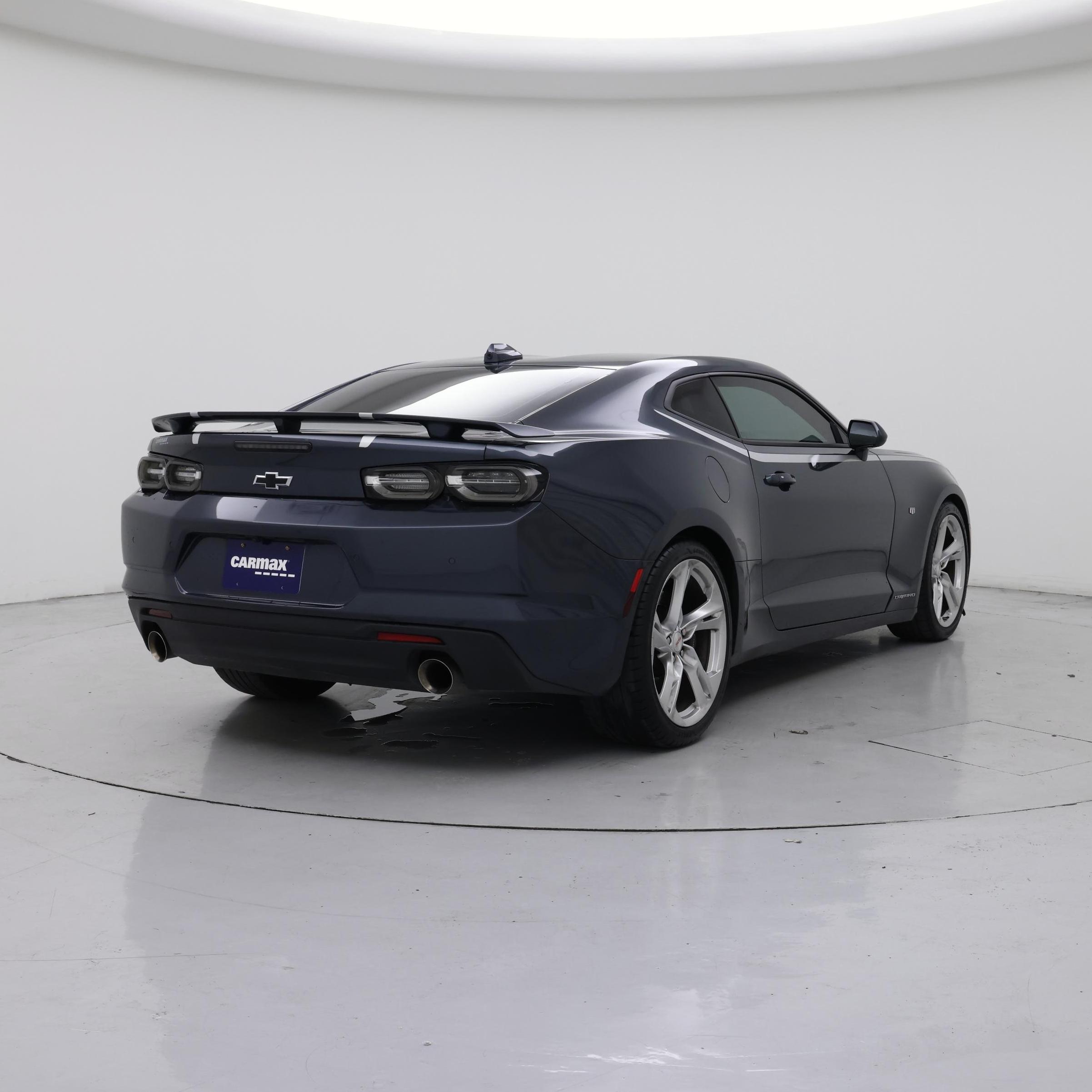 Thumbnail: 2023 Chevrolet Camaro - 8