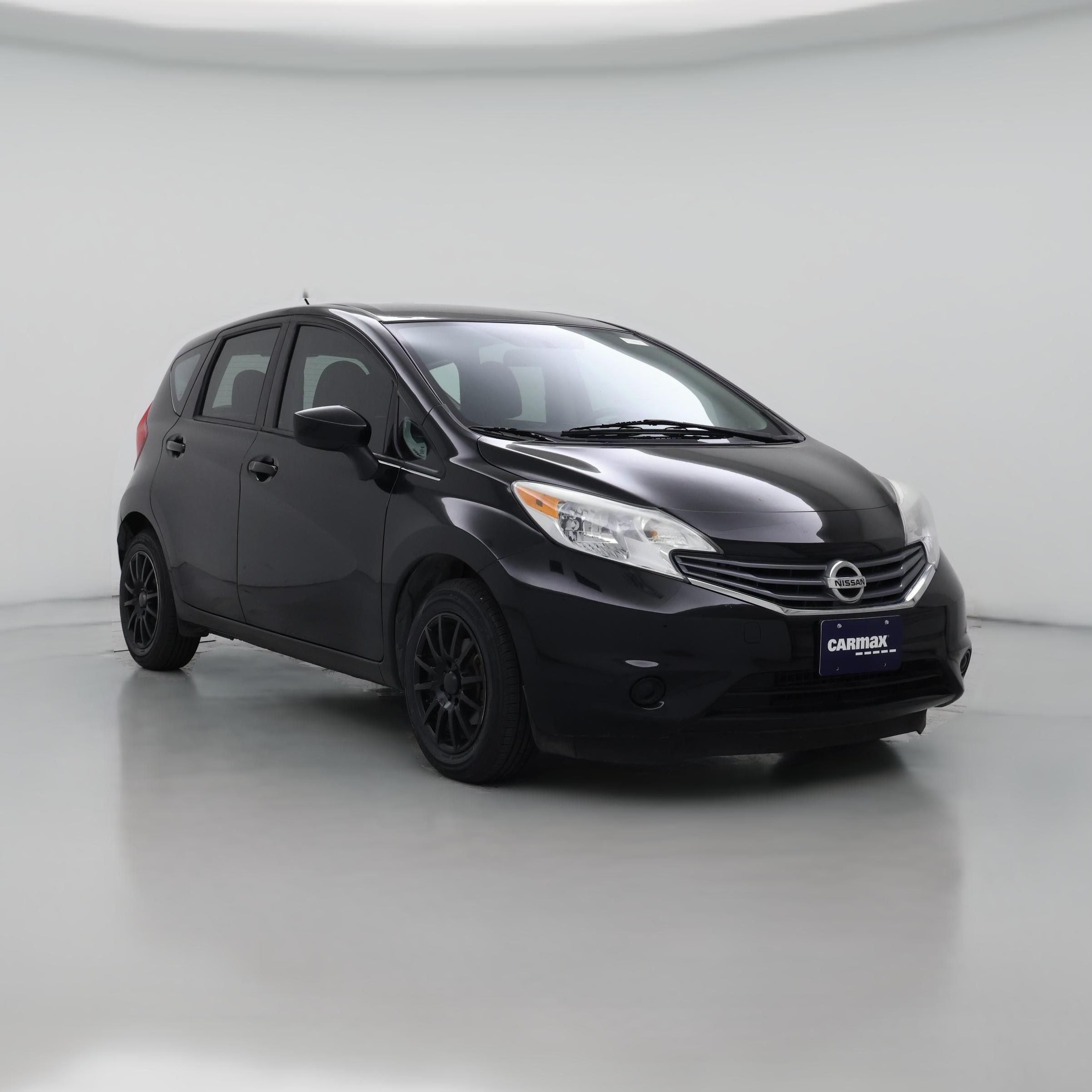 Thumbnail: 2015 Nissan Versa Note - 1