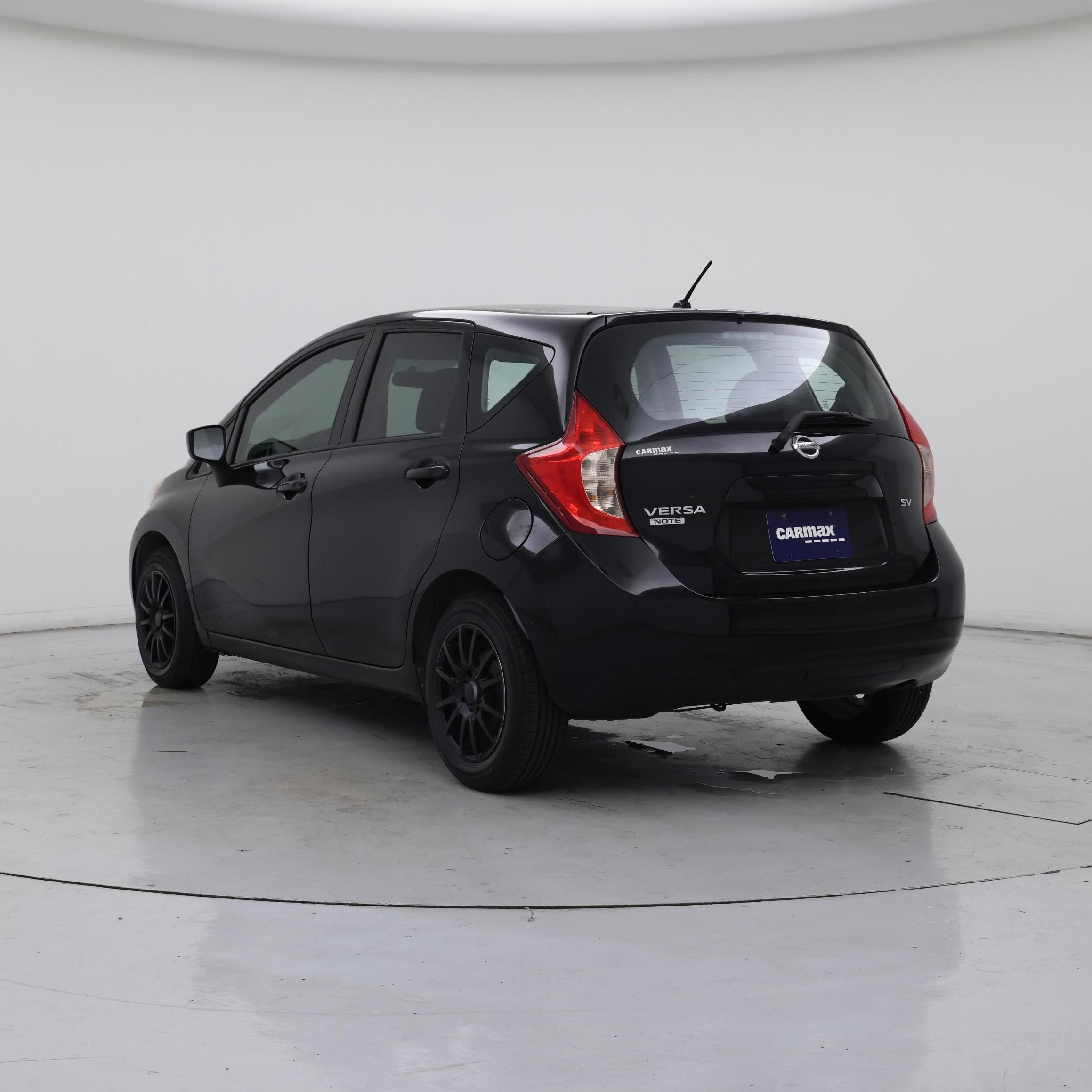 Thumbnail: 2015 Nissan Versa Note - 2