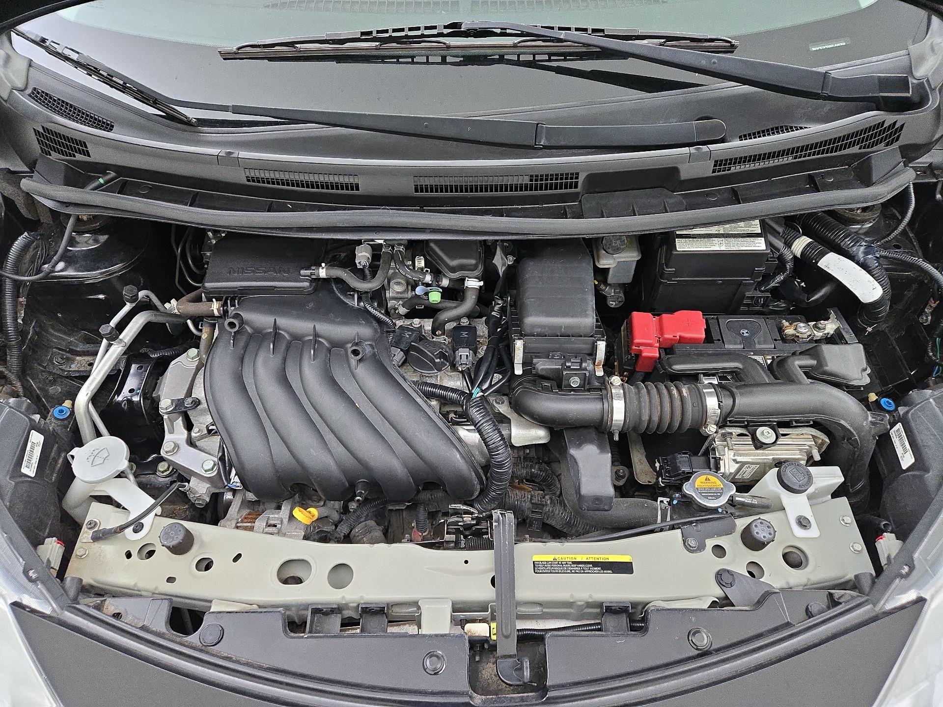 Thumbnail: 2015 Nissan Versa Note - 20