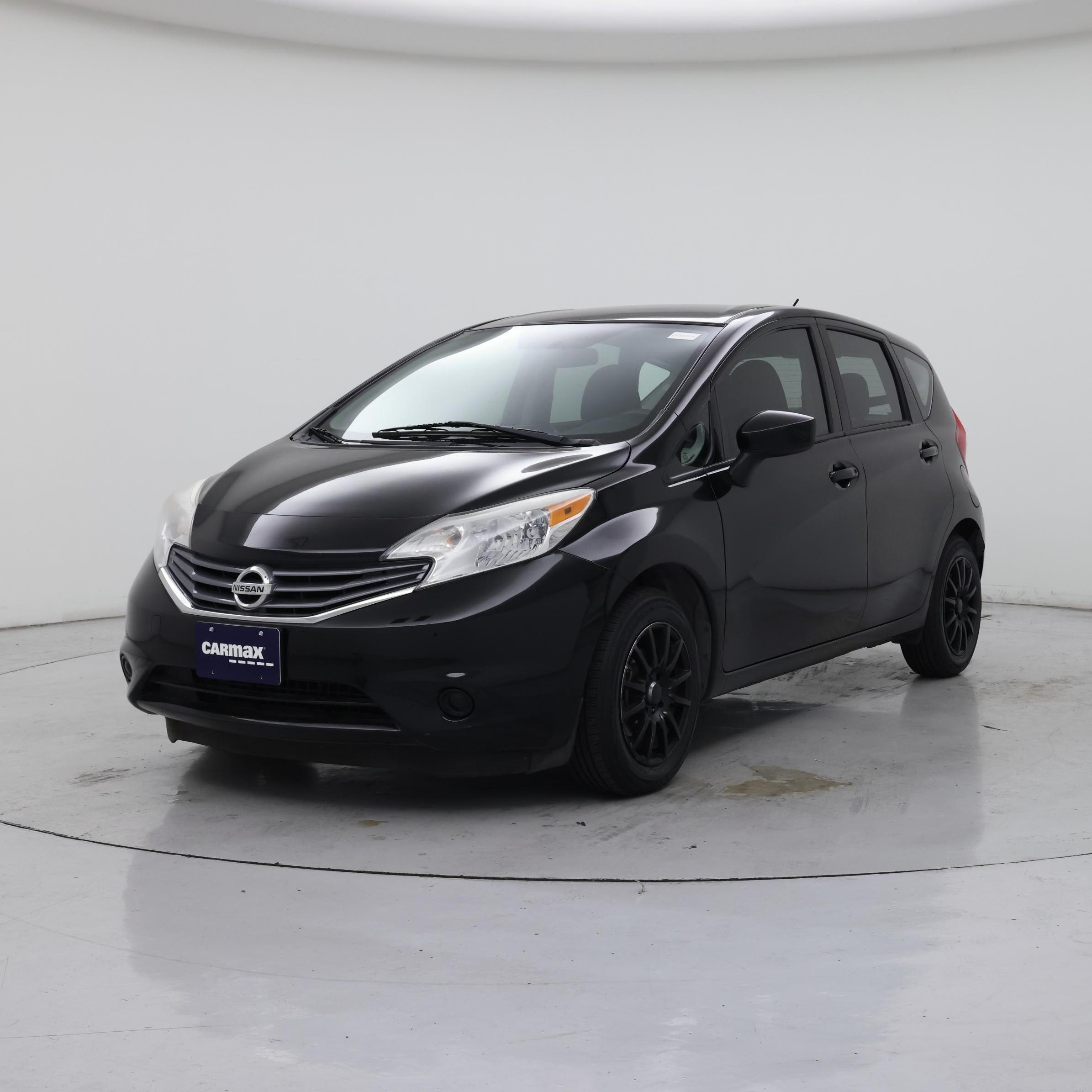 Thumbnail: 2015 Nissan Versa Note - 4