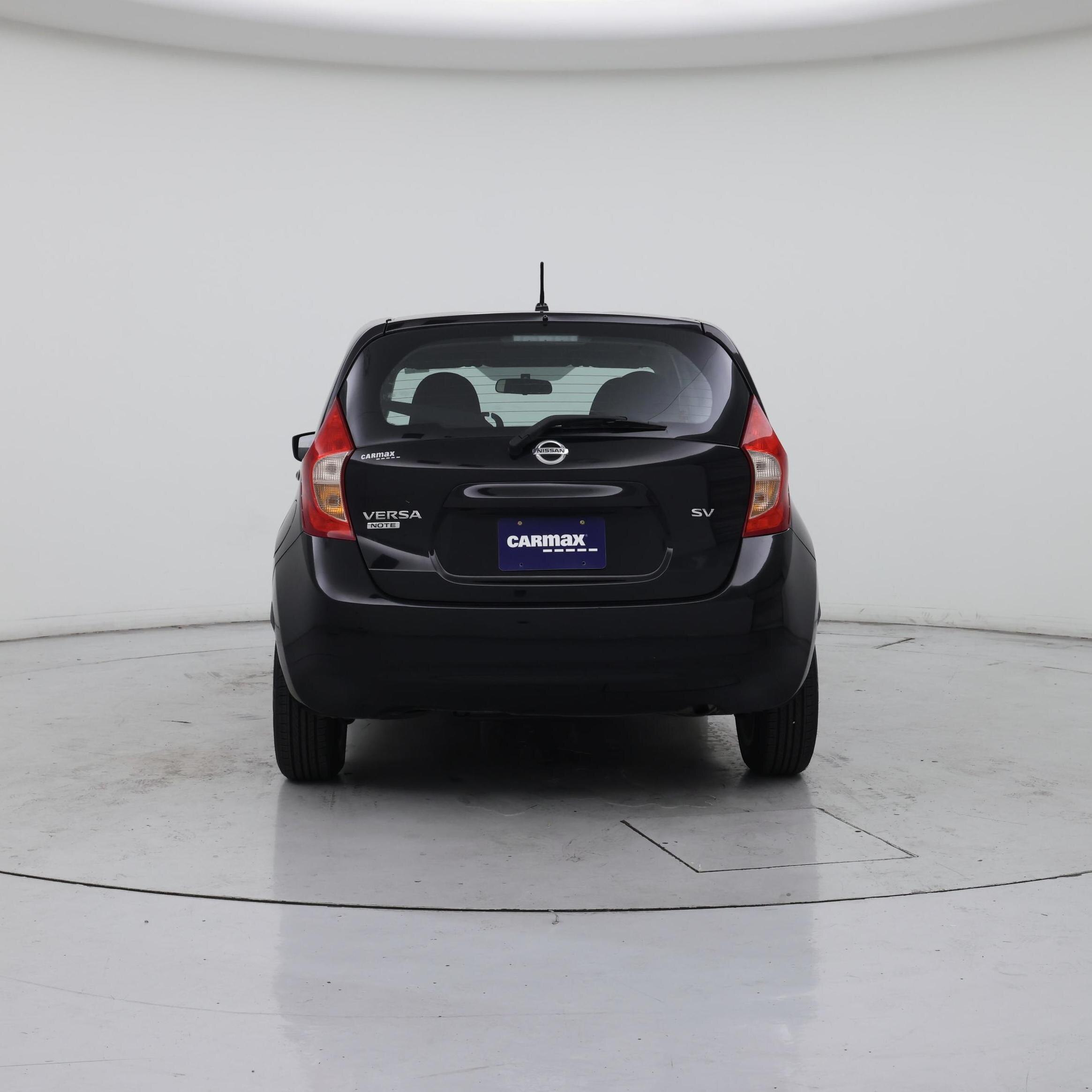 Thumbnail: 2015 Nissan Versa Note - 6