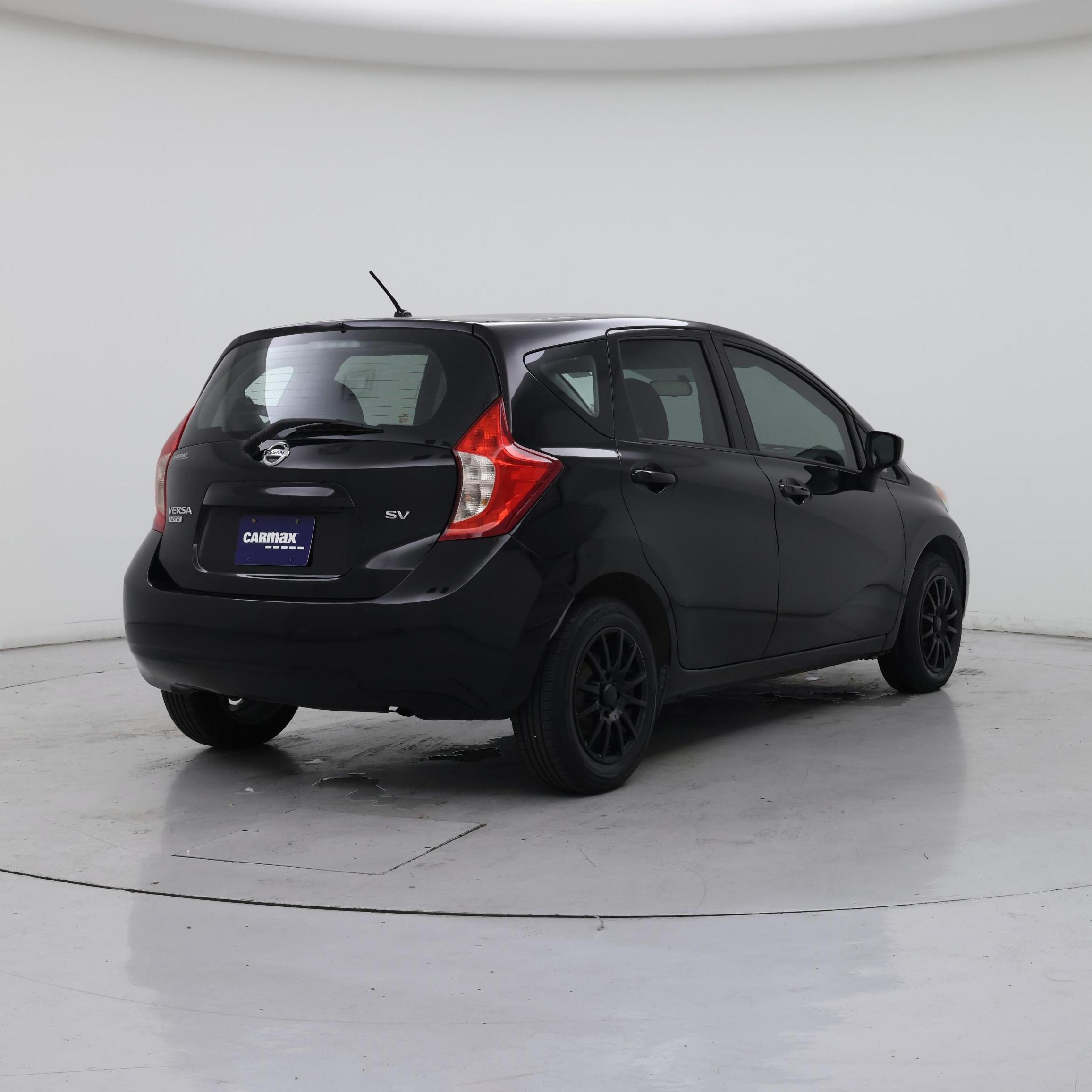 Thumbnail: 2015 Nissan Versa Note - 8