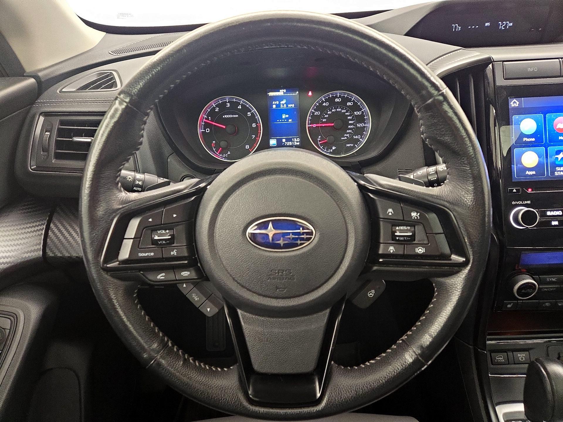 Thumbnail: 2022 Subaru Ascent - 10