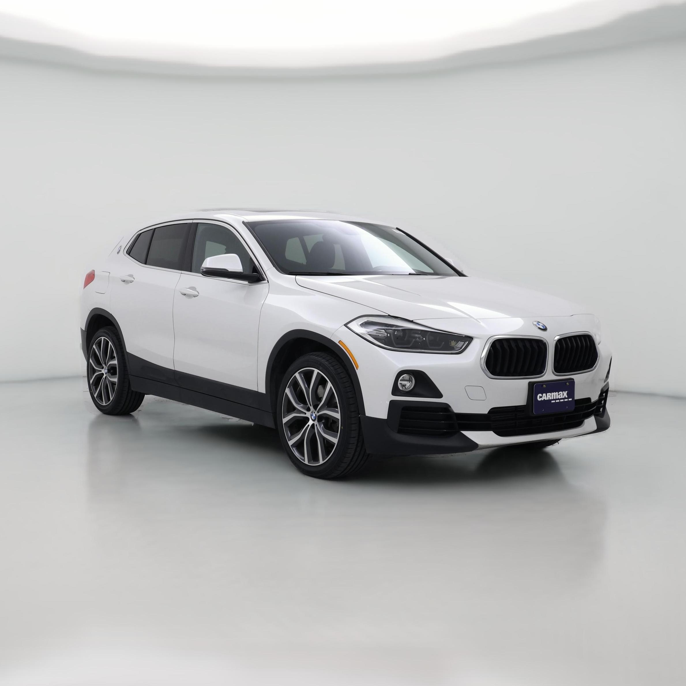 Thumbnail: 2018 BMW X2 - 1