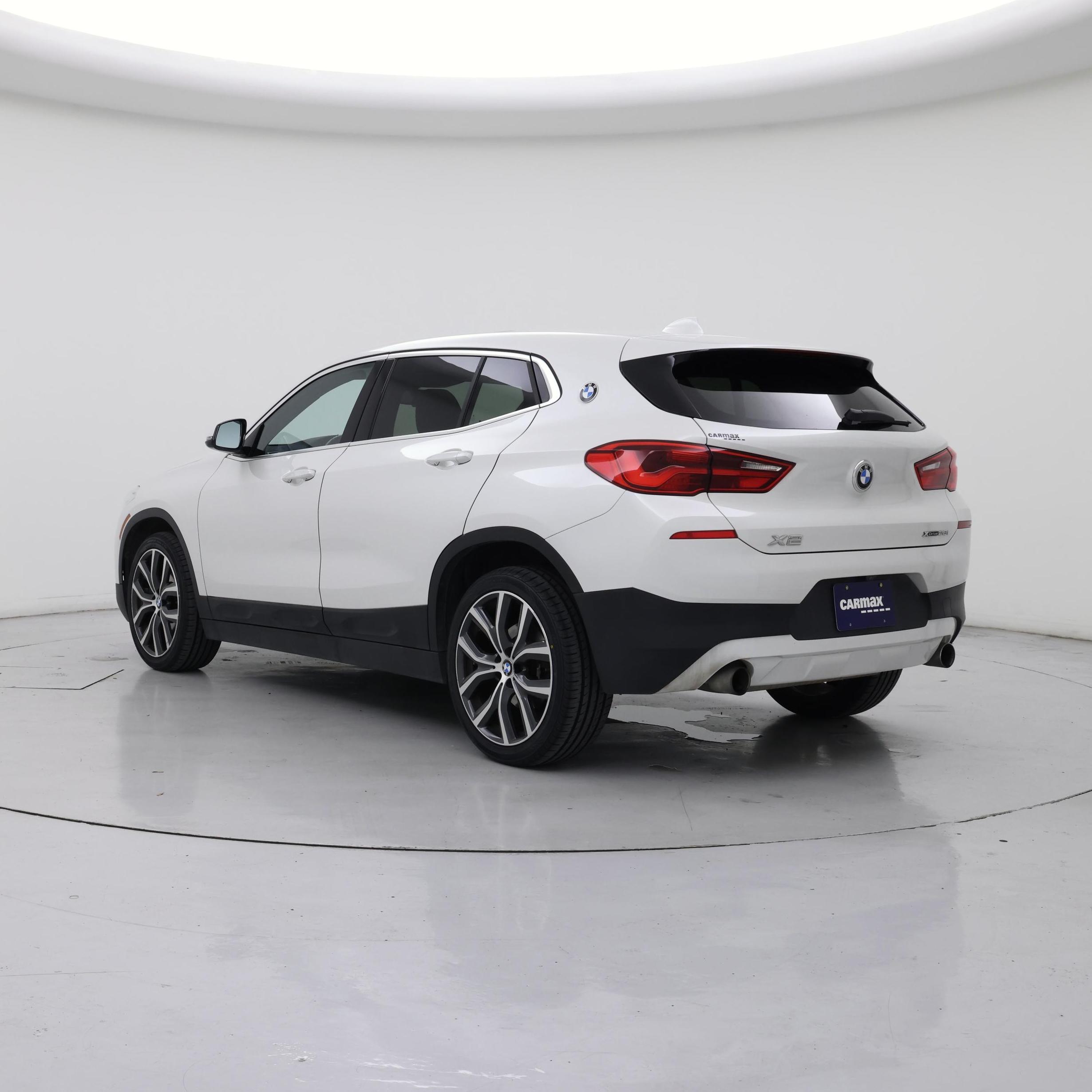 Thumbnail: 2018 BMW X2 - 2