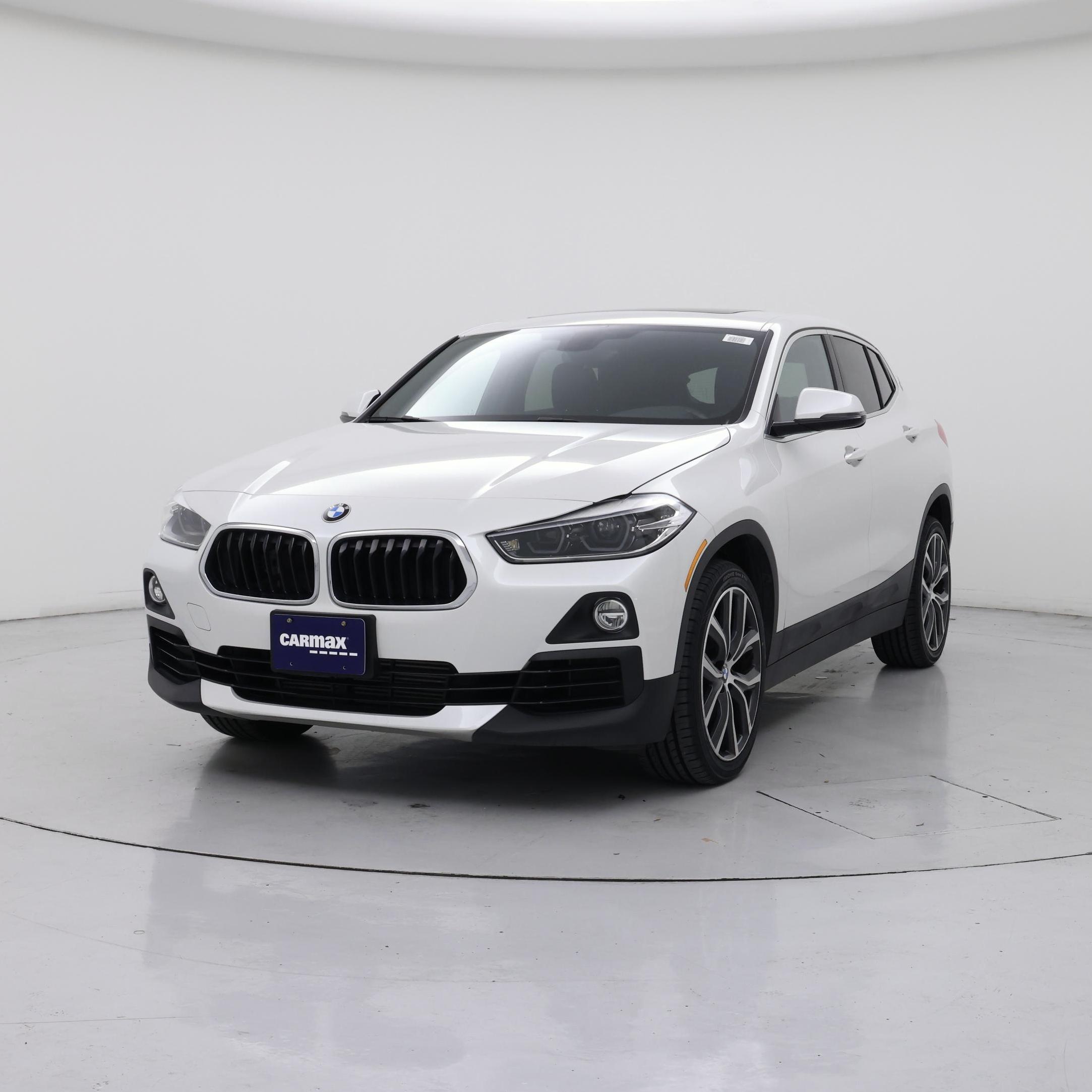 Thumbnail: 2018 BMW X2 - 4