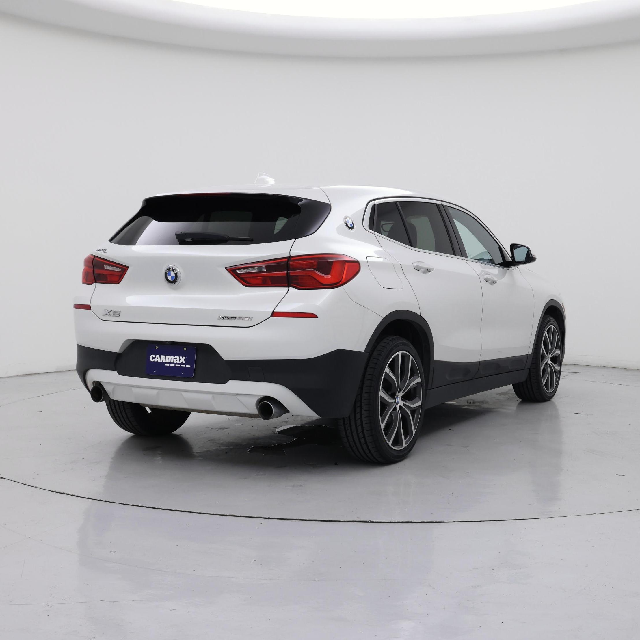 Thumbnail: 2018 BMW X2 - 8