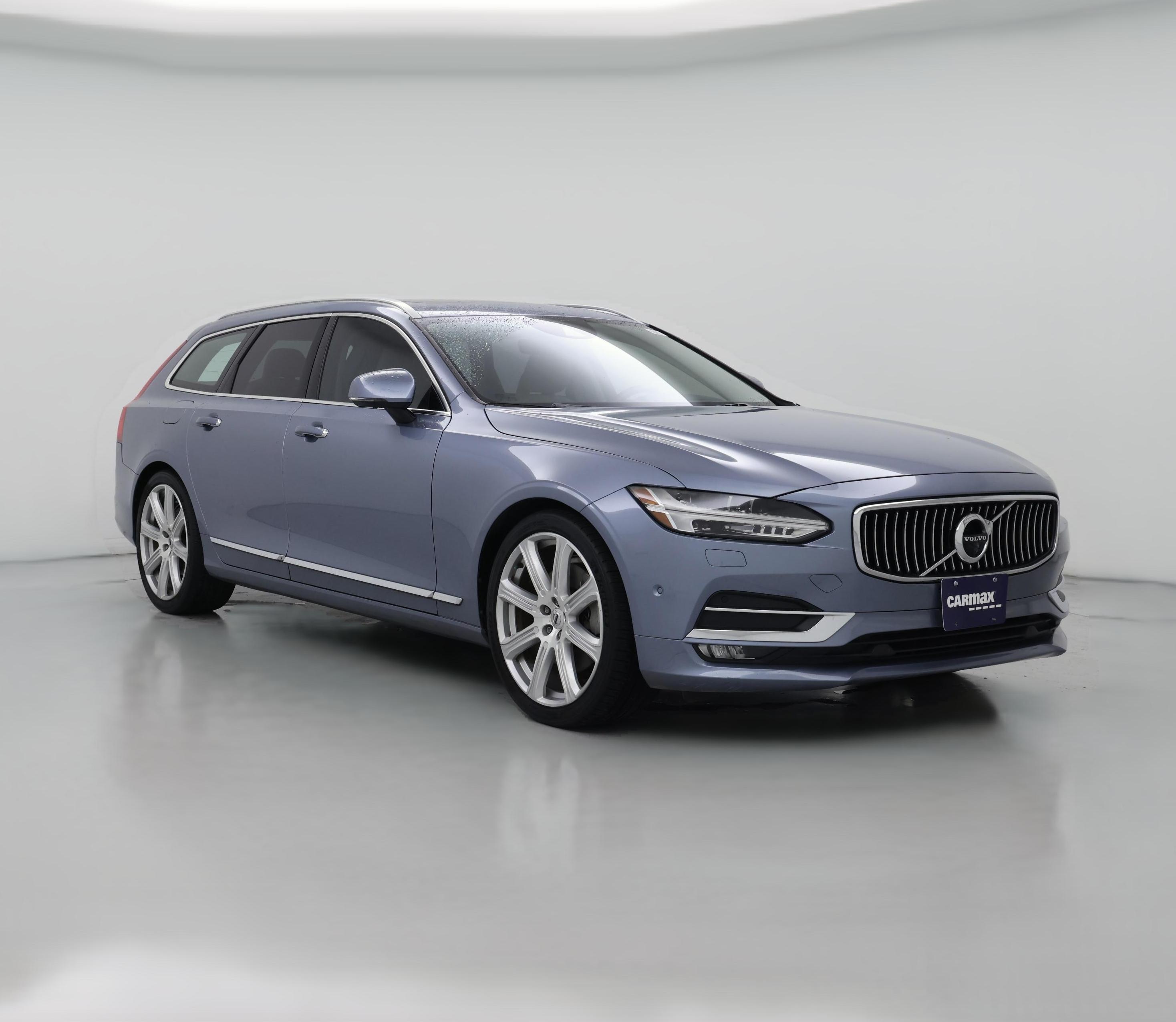 Thumbnail: 2018 Volvo V90 - 1