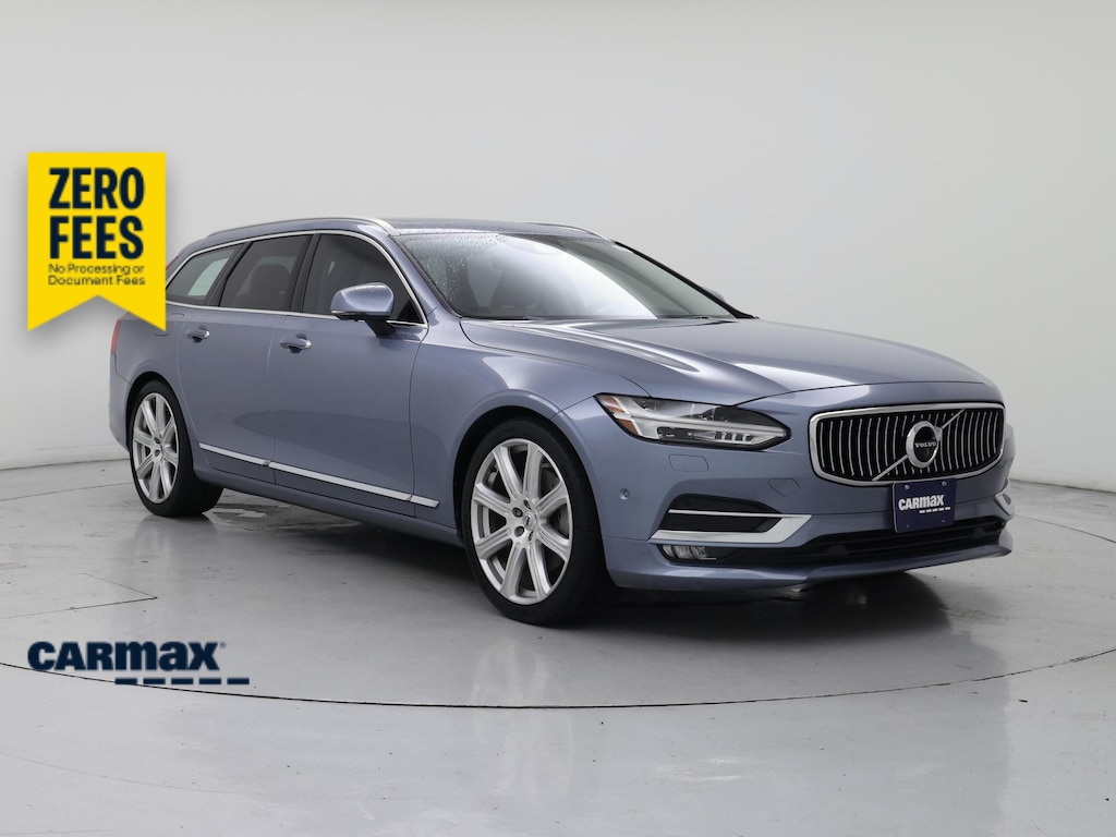 2018 Volvo V90