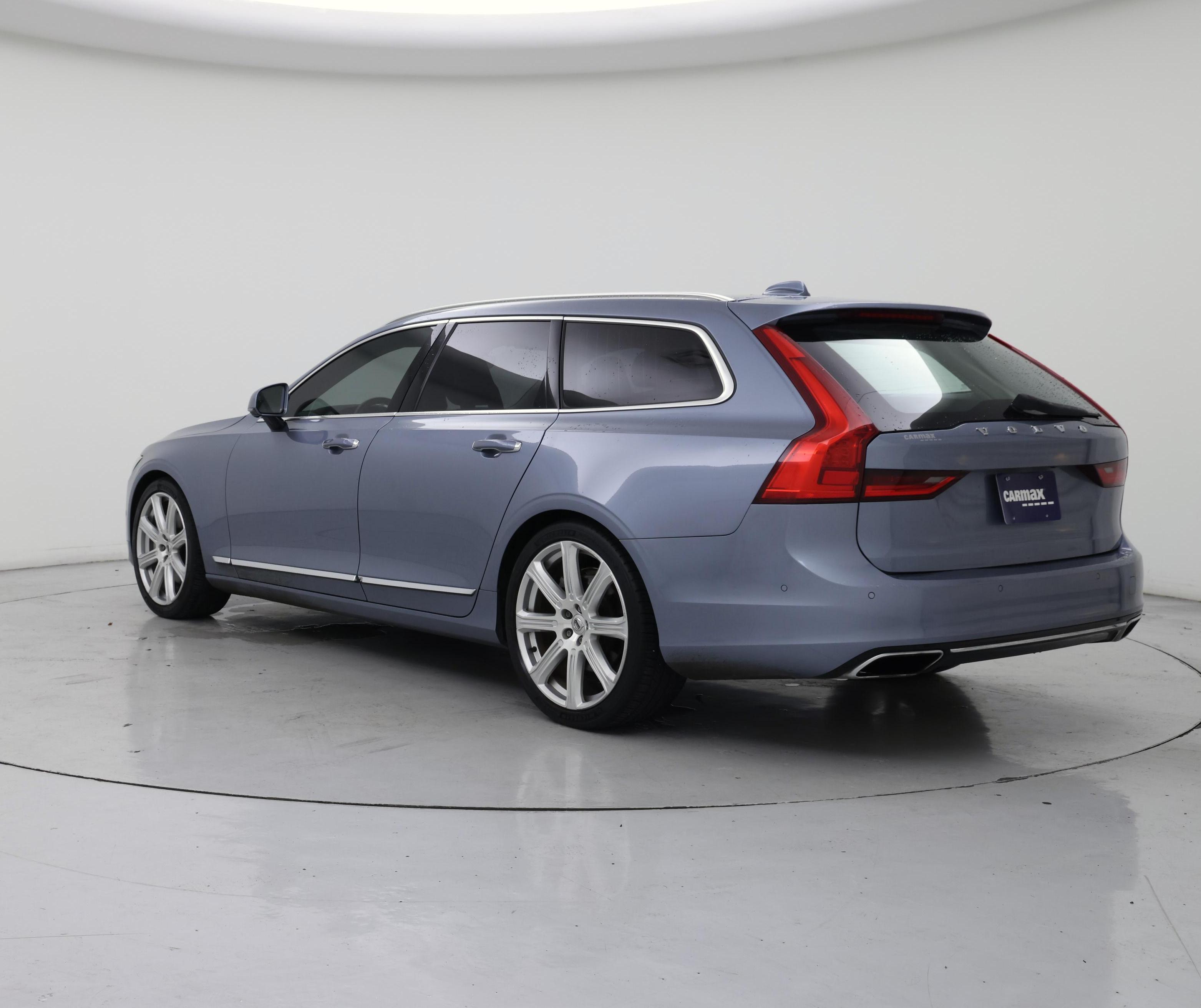Thumbnail: 2018 Volvo V90 - 2