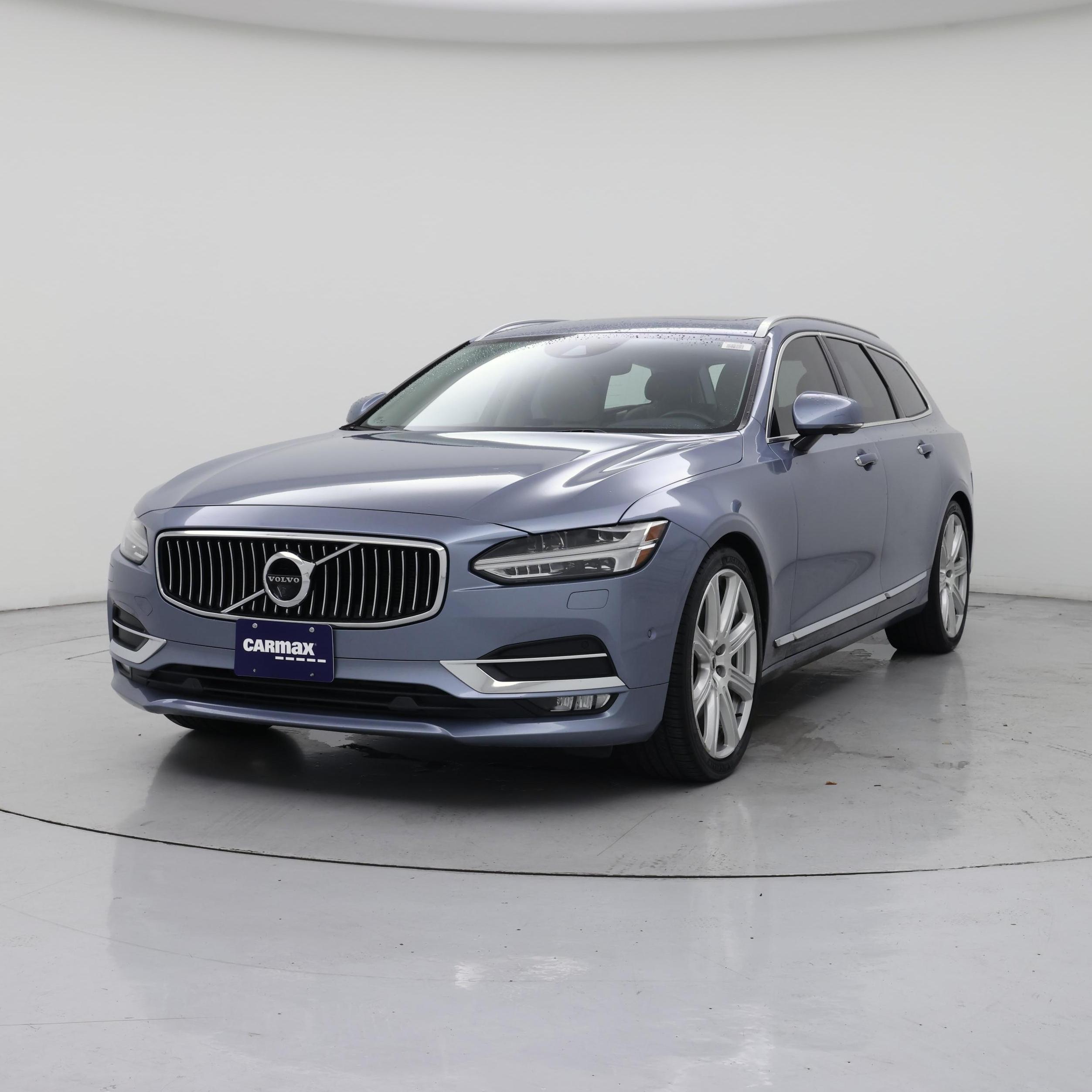Thumbnail: 2018 Volvo V90 - 4