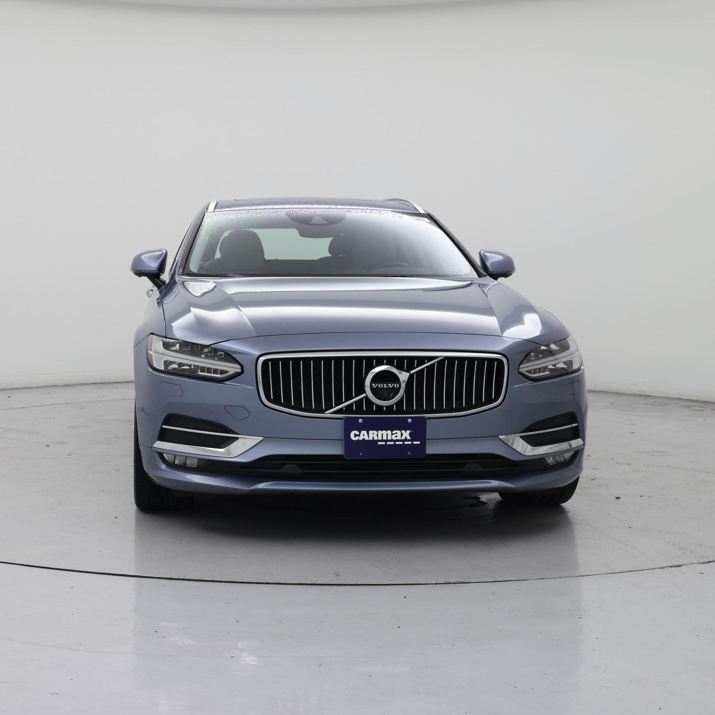 Thumbnail: 2018 Volvo V90 - 5