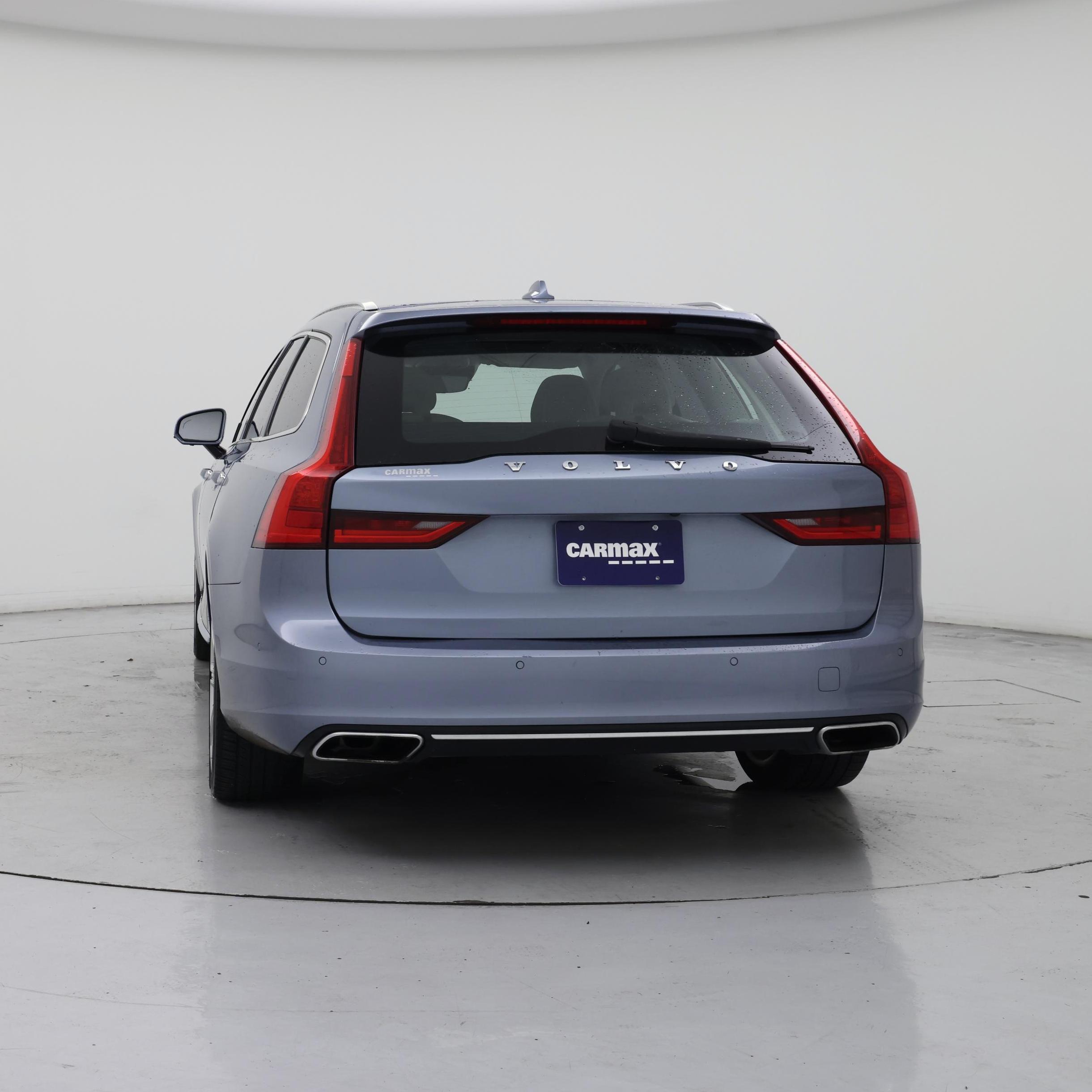 Thumbnail: 2018 Volvo V90 - 6