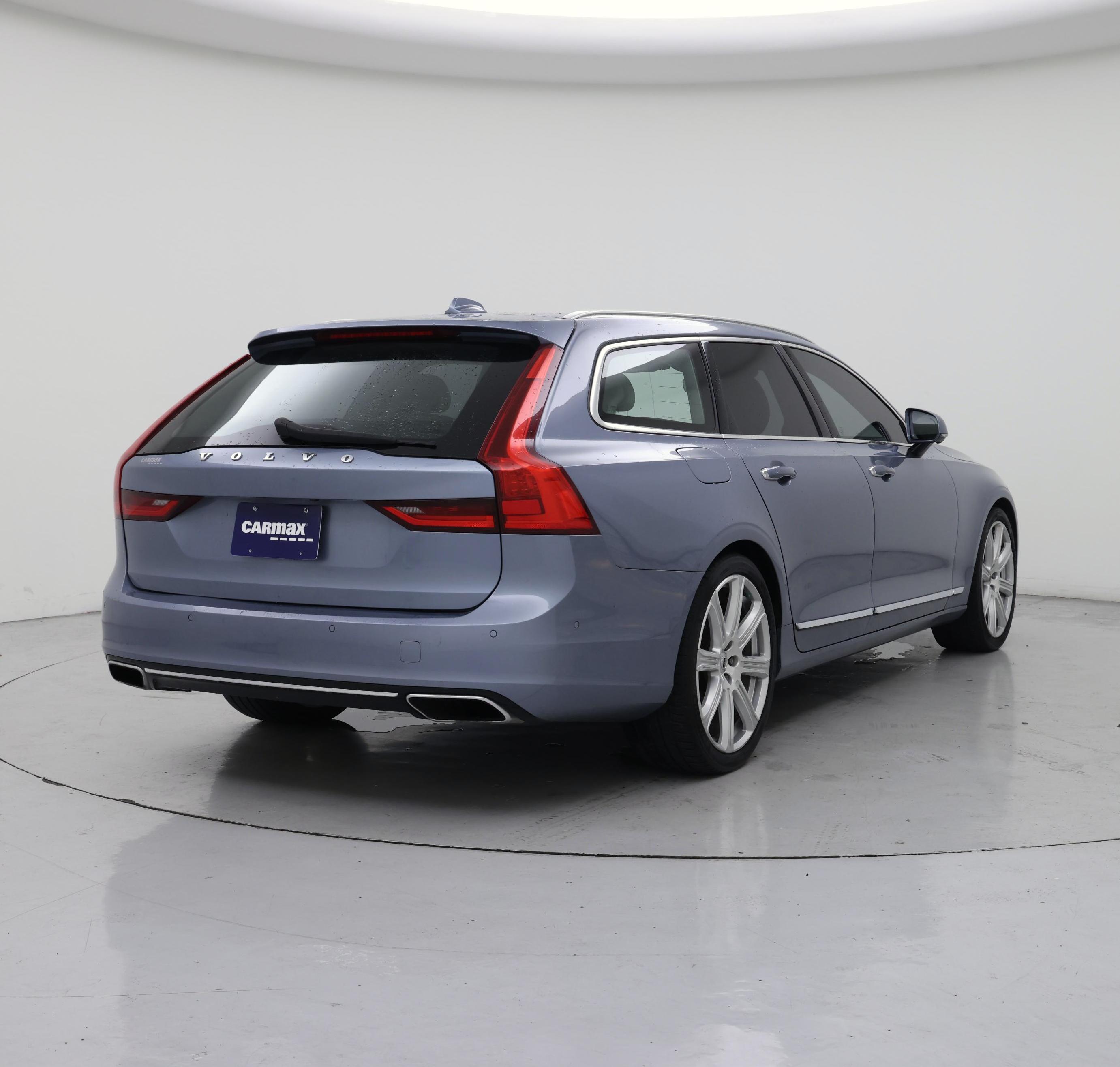 Thumbnail: 2018 Volvo V90 - 8